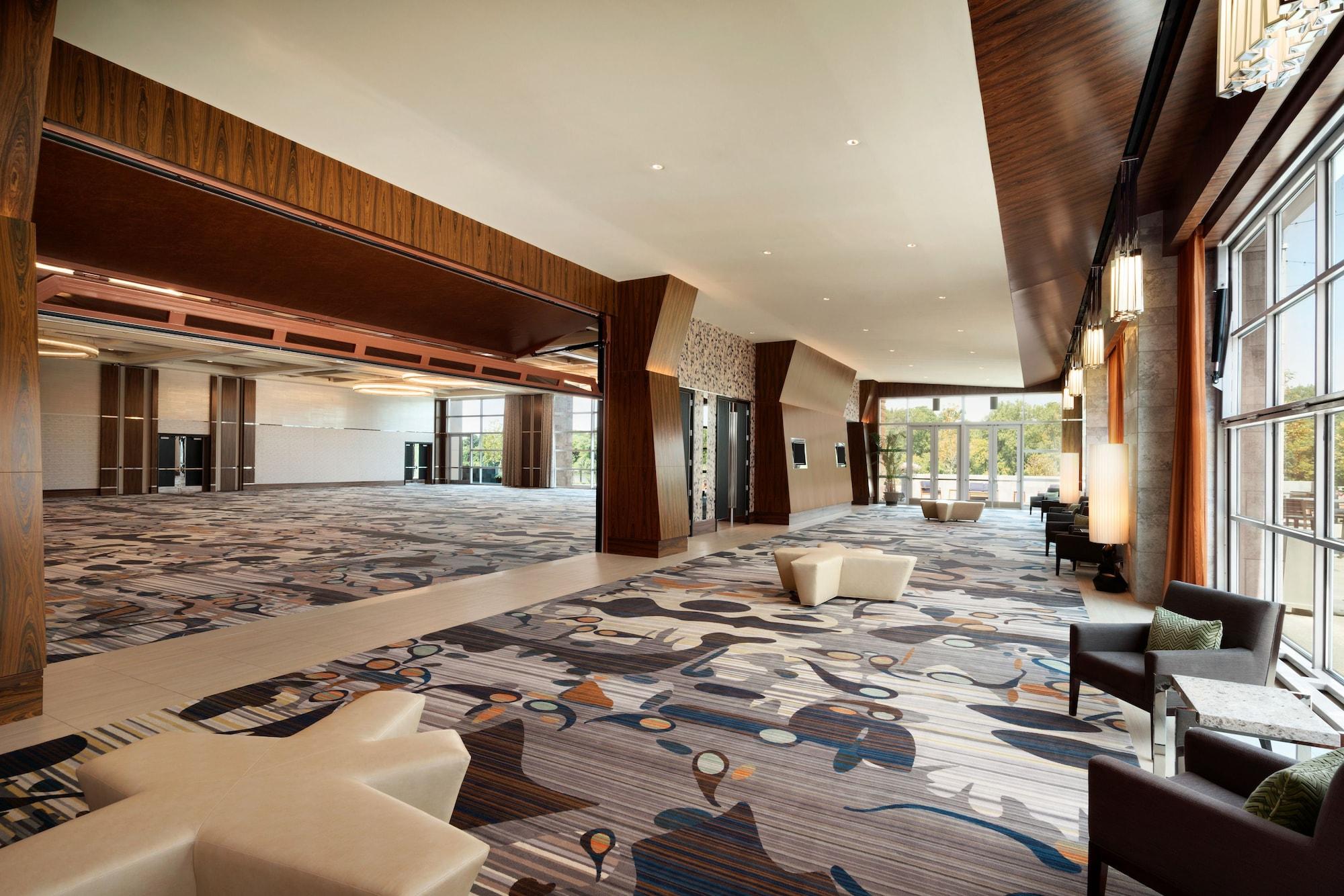 Sports and Entertainment