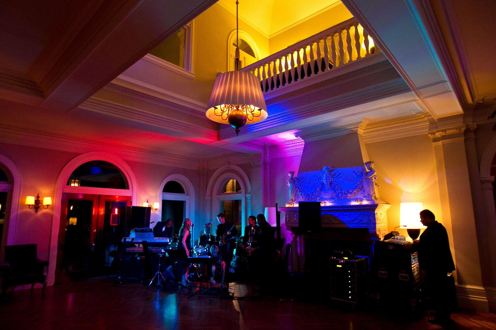 Sports and Entertainment