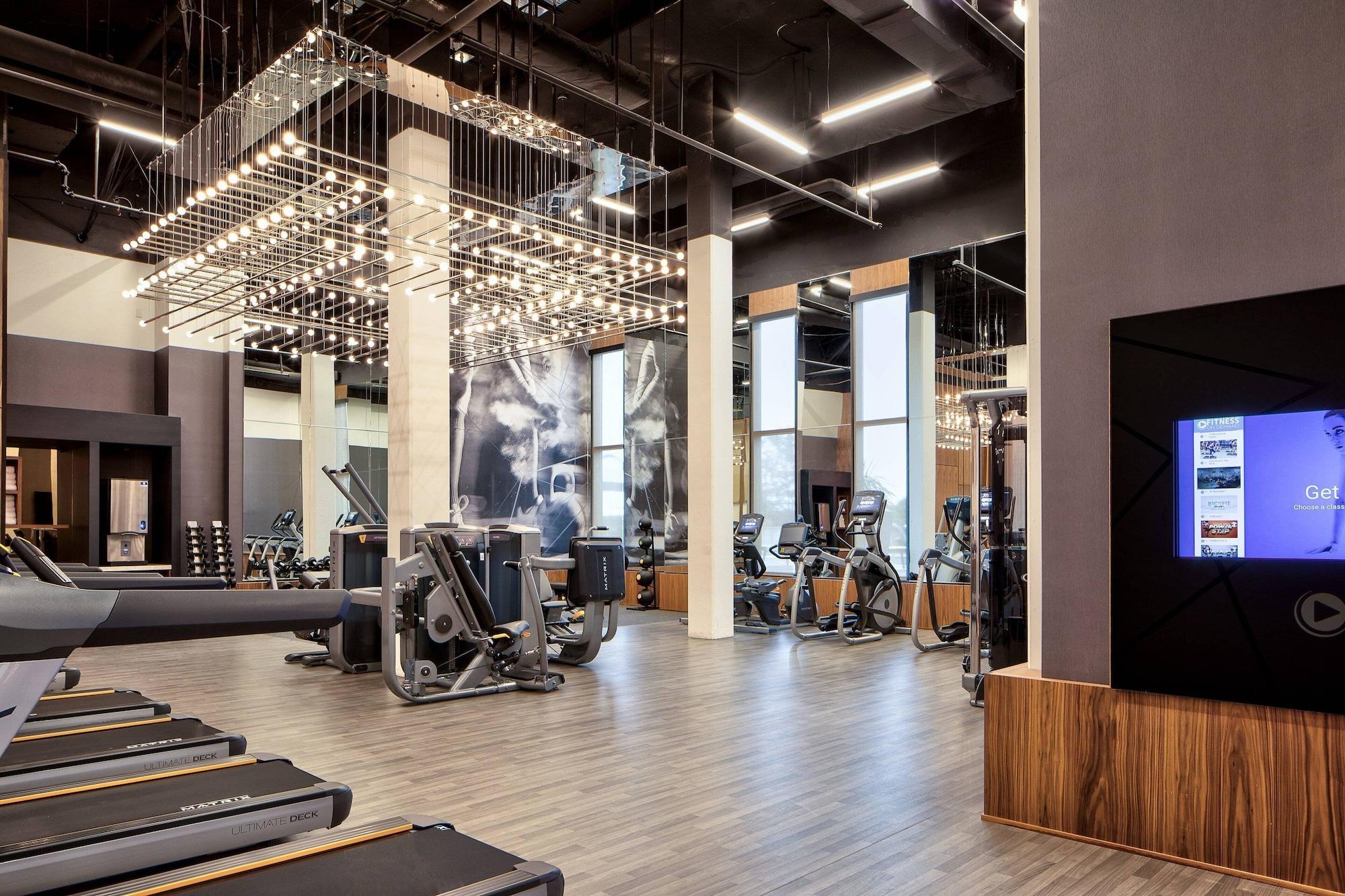 Sports and Entertainment