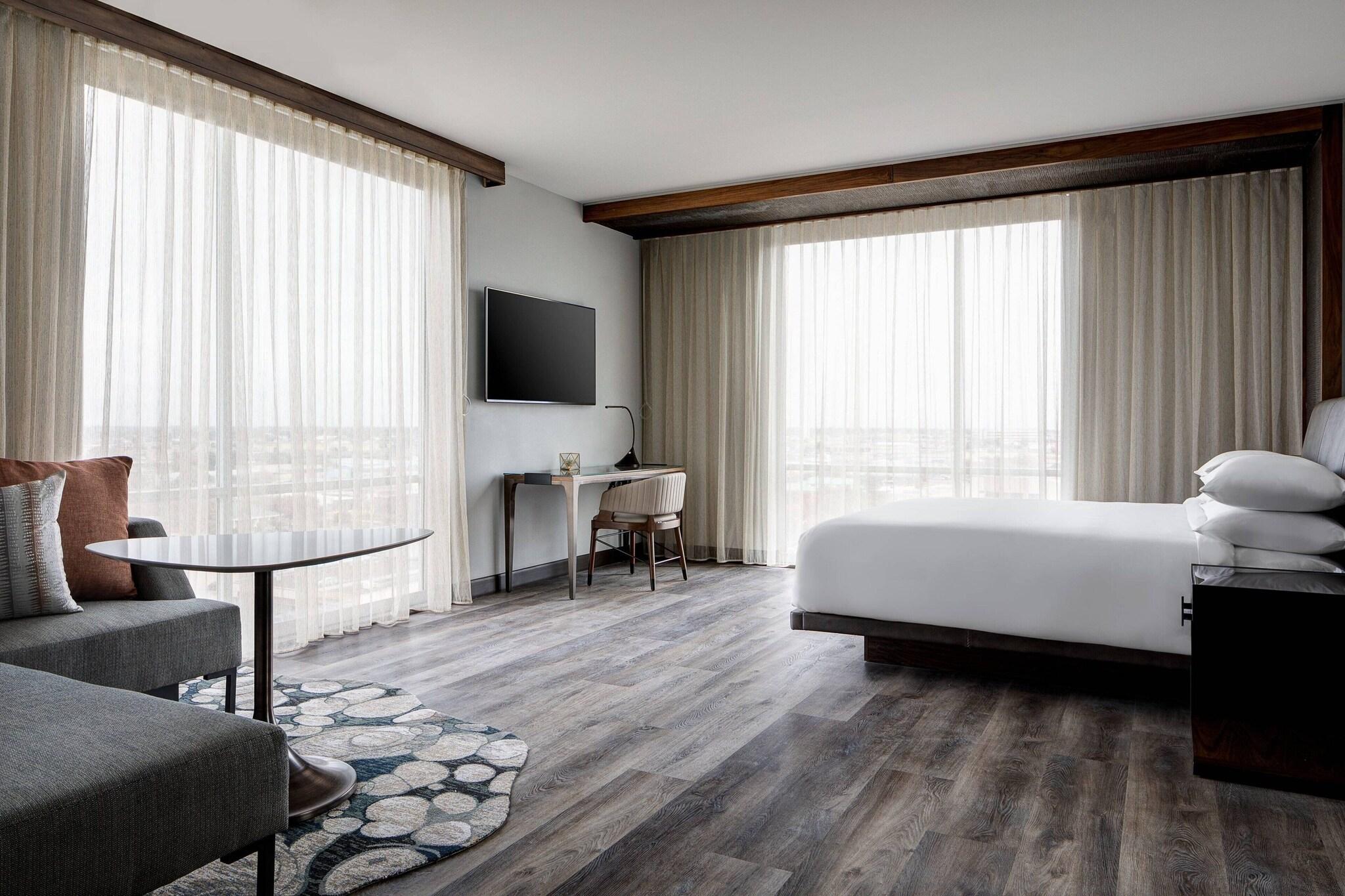 Double King Size Bed