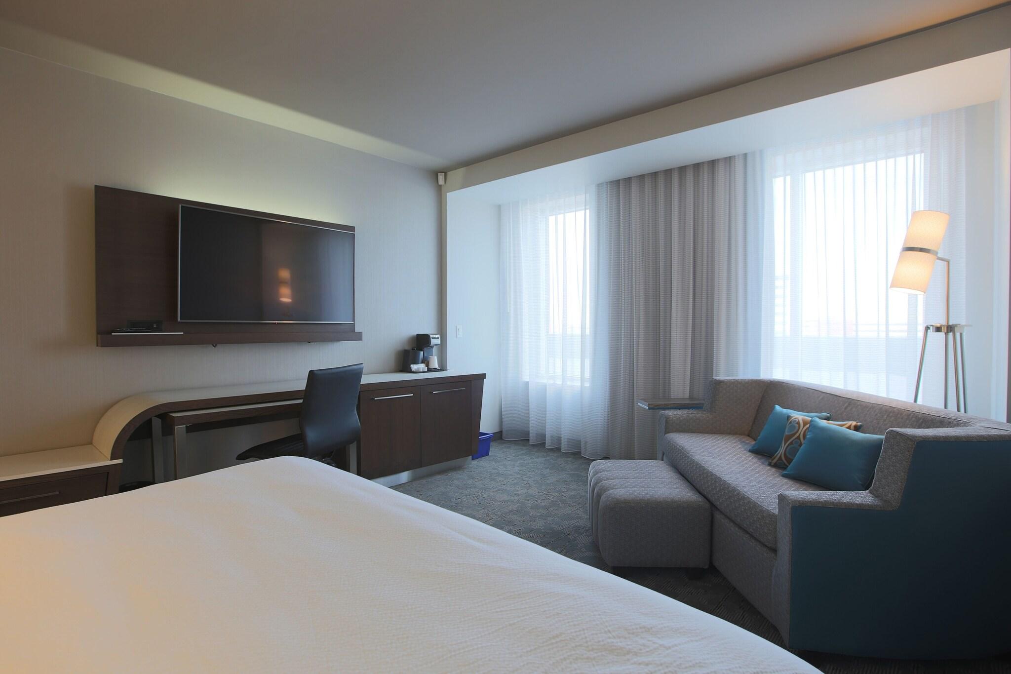 Double King Size Bed