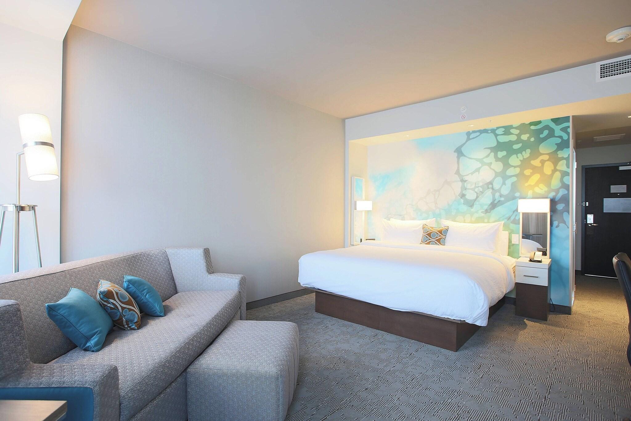 Double King Size Bed