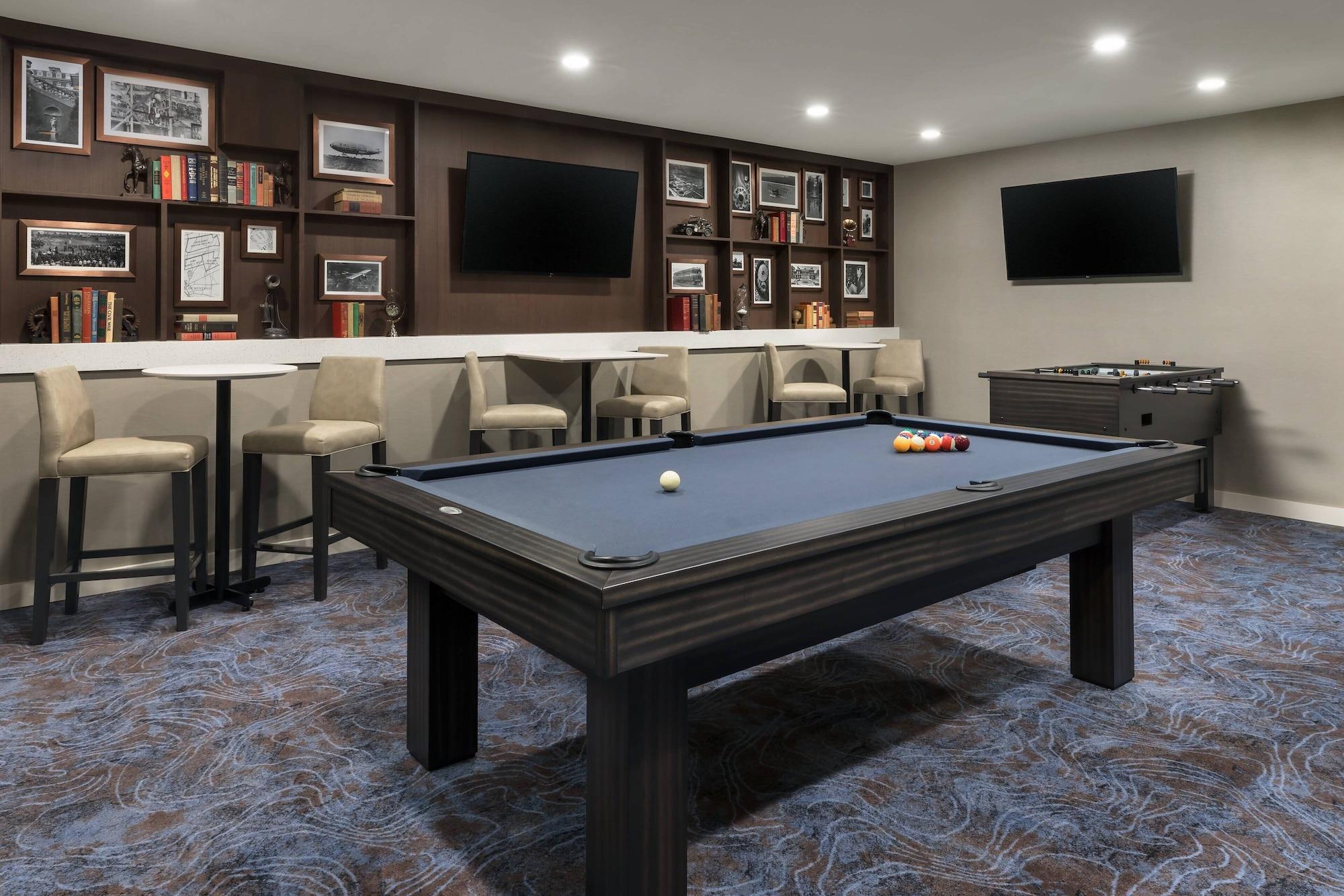 Sports and Entertainment