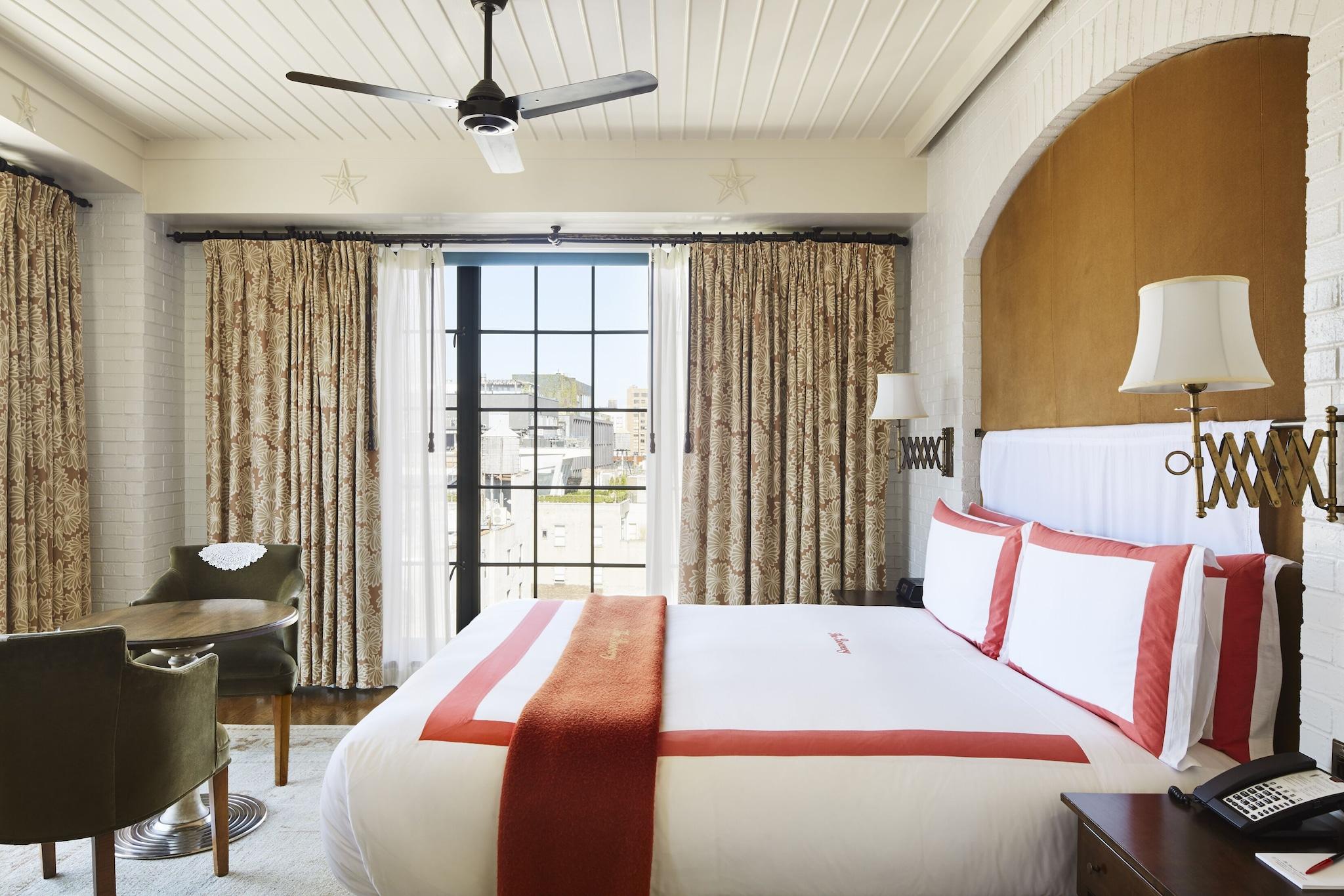 Double King Size Bed