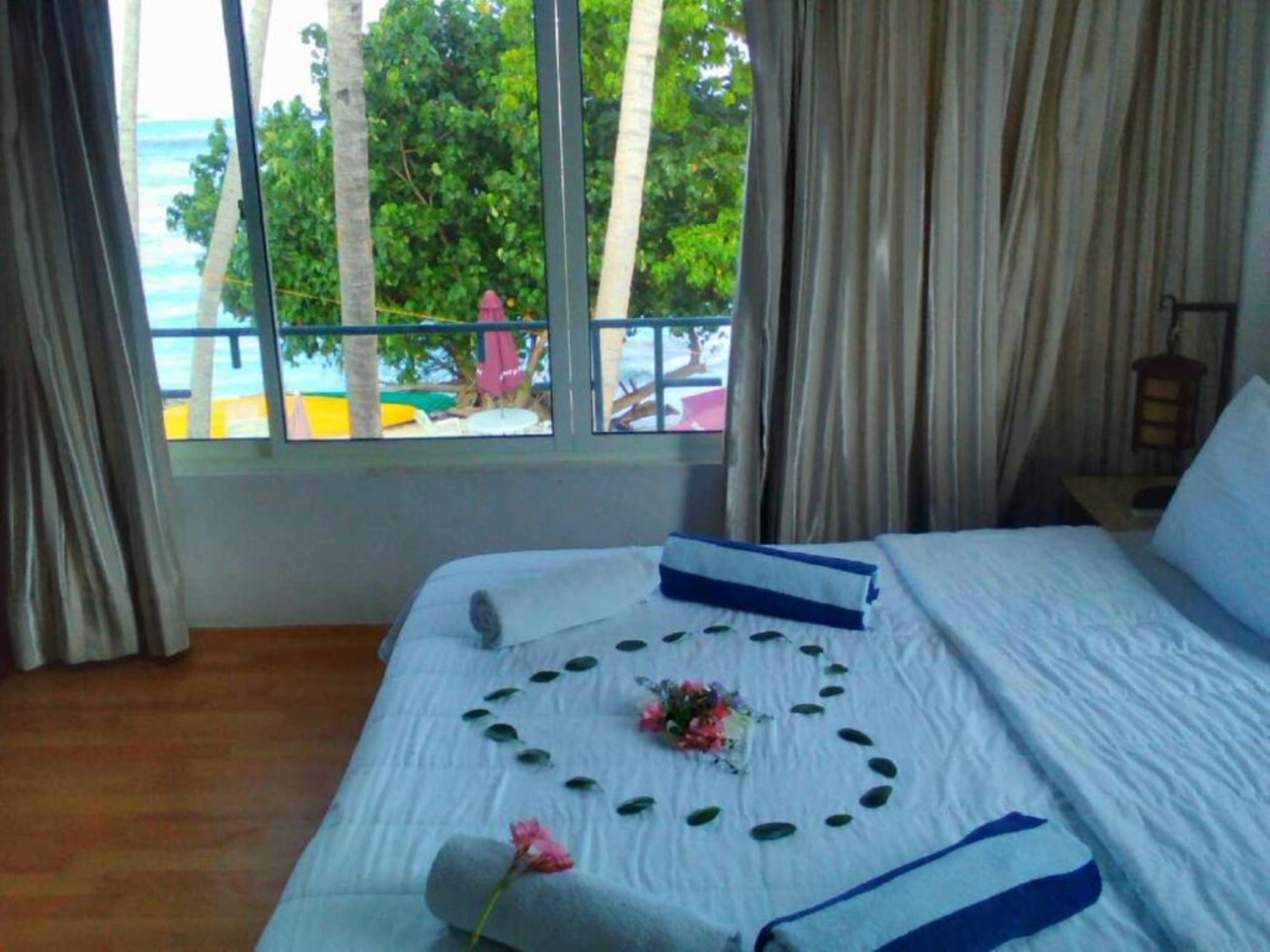 Double or Twin Sea View