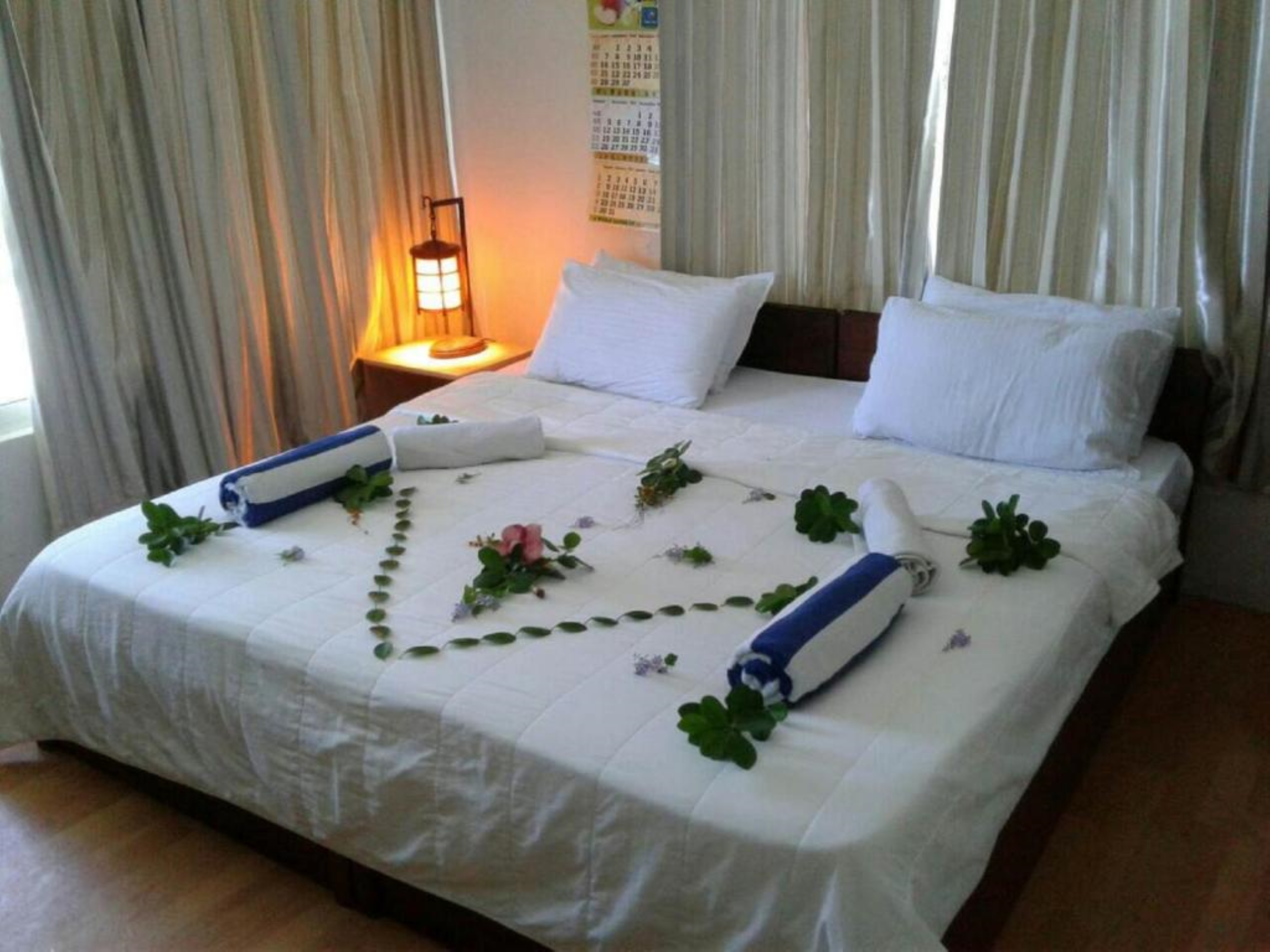 Double or Twin Sea View