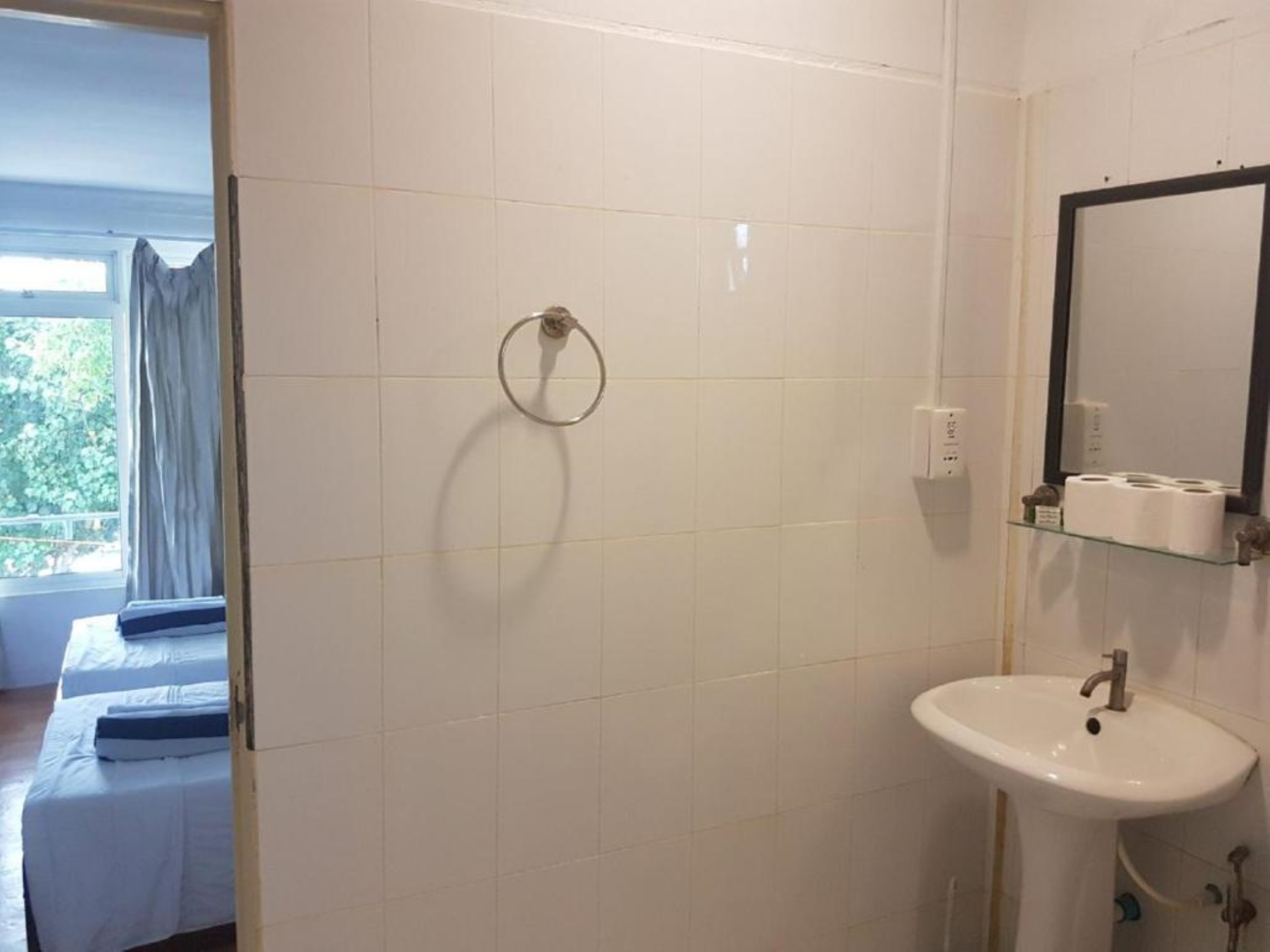 Double or Twin Sea View