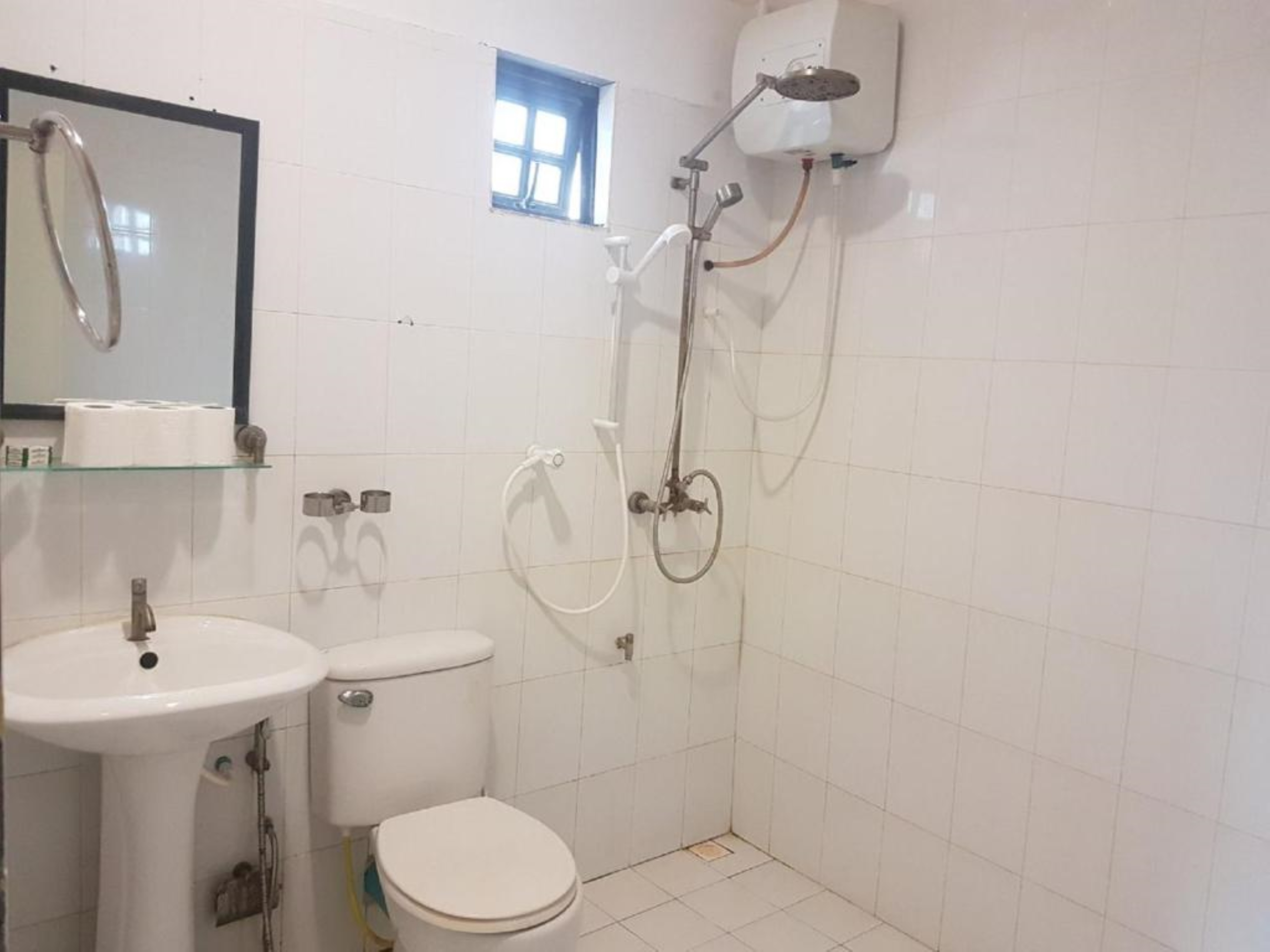 Double or Twin Sea View