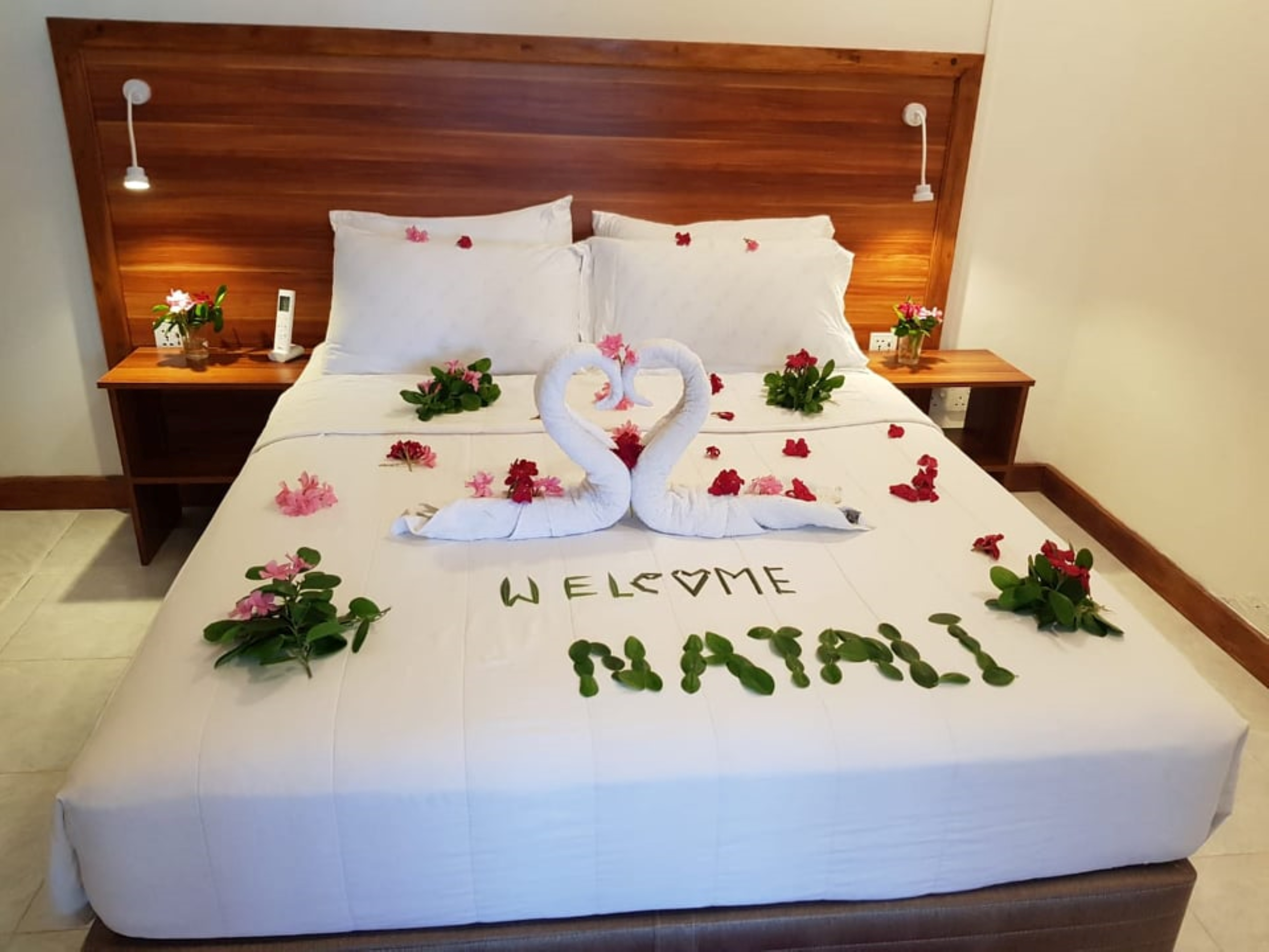 Double or Twin Standard