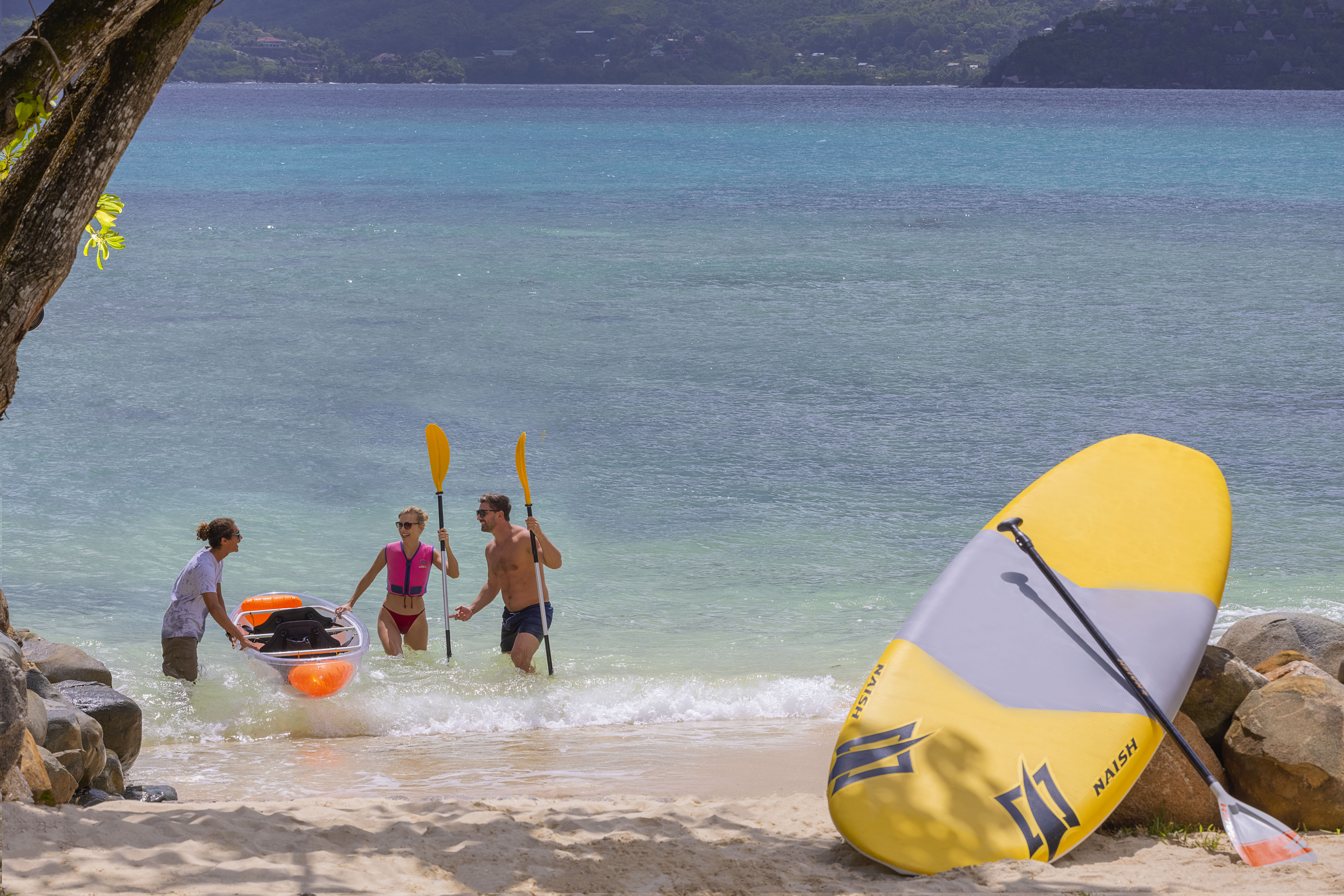 Sports and Entertainment