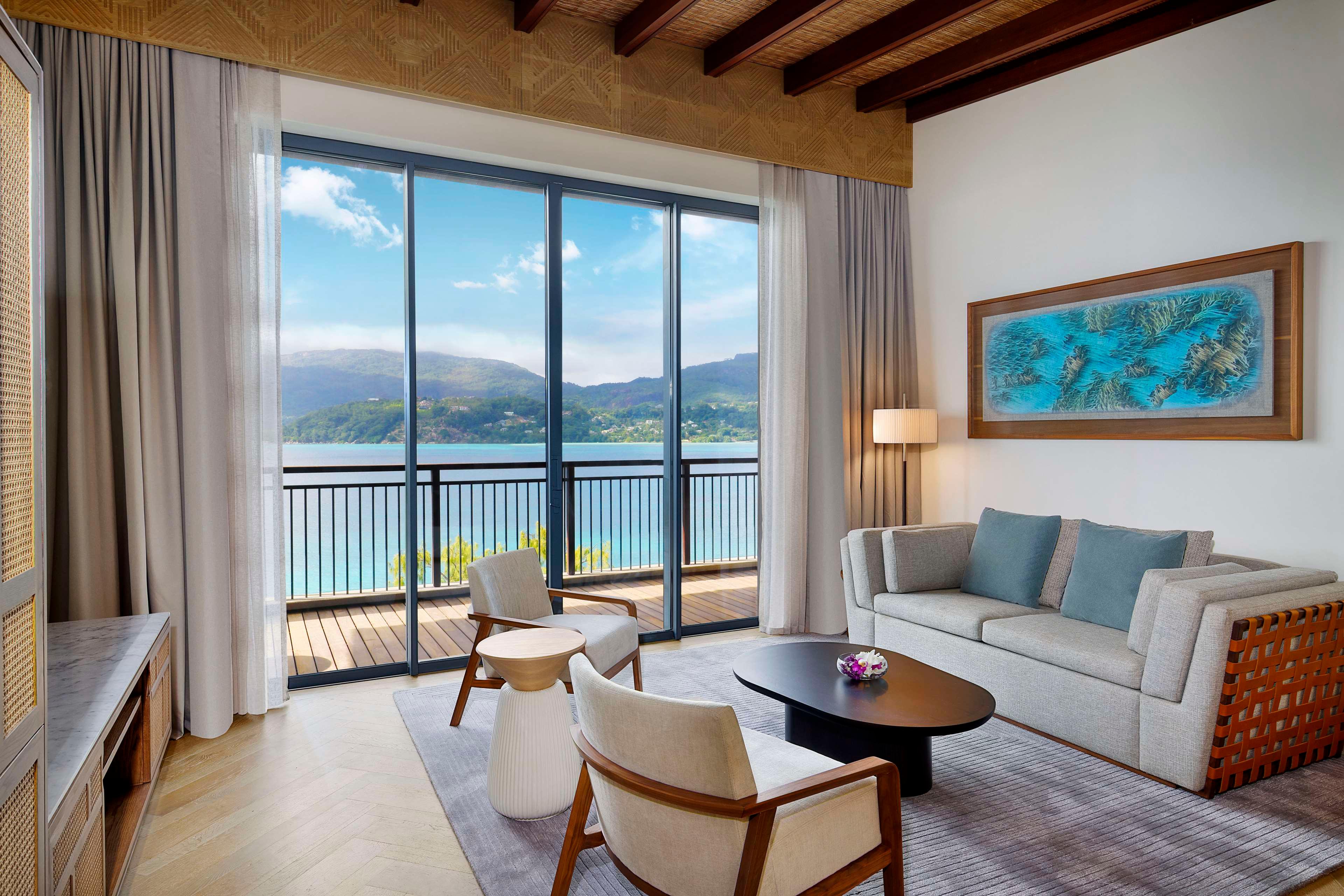 Suite Ocean View One Bedroom