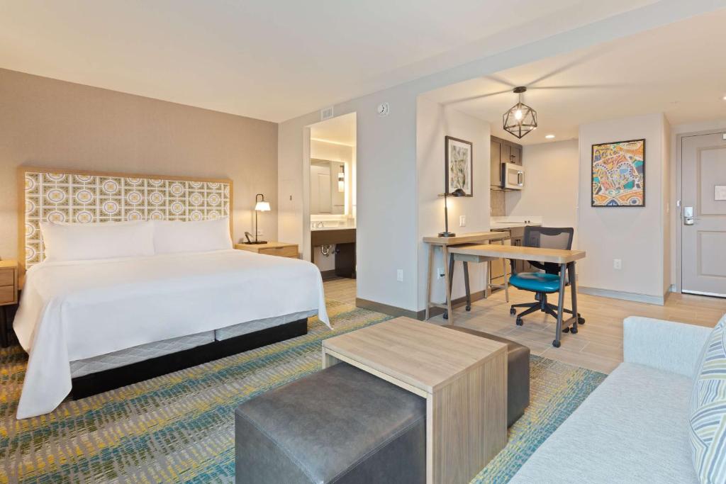 Suite Deluxe One Bedroom