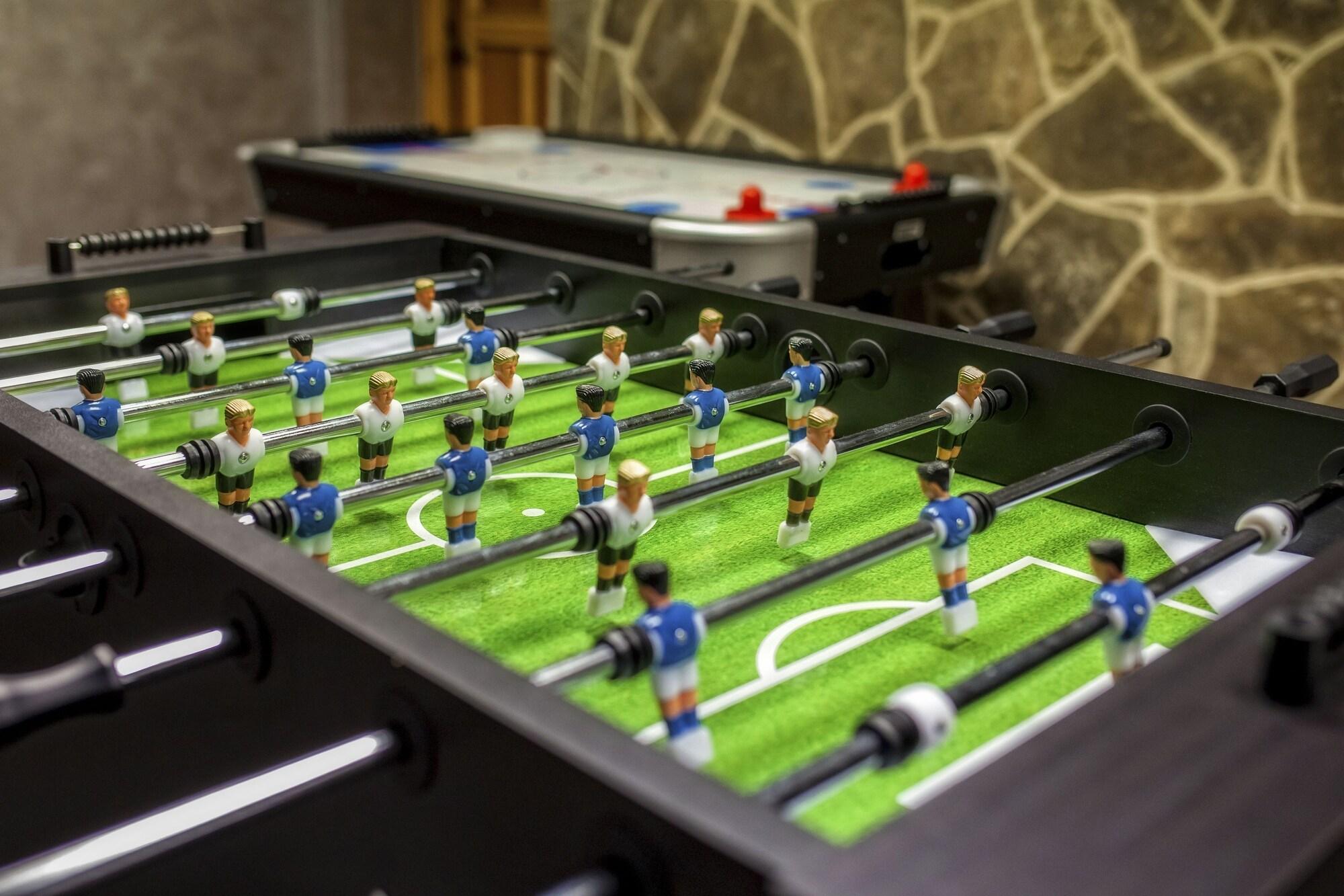 Sports and Entertainment