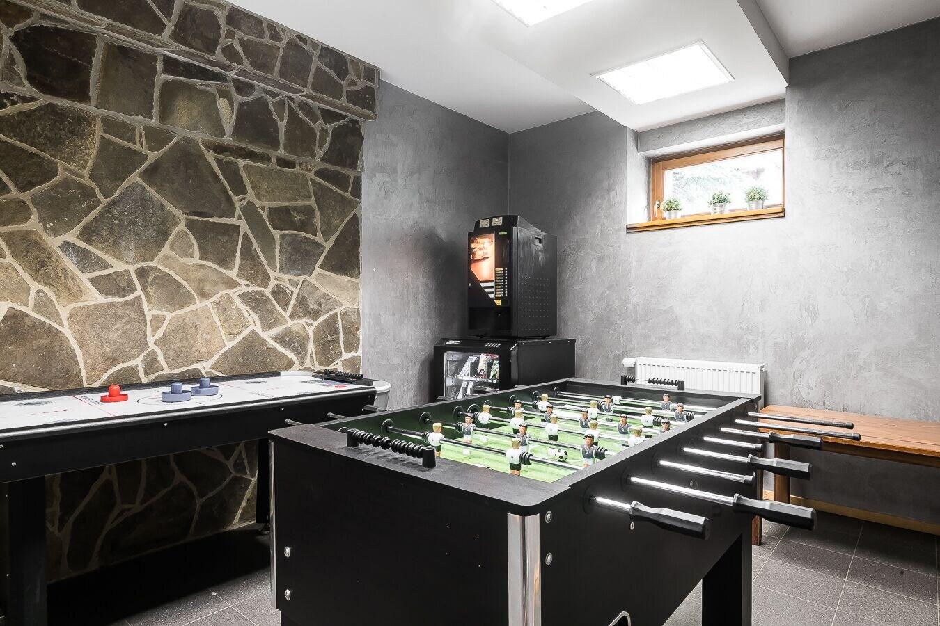 Sports and Entertainment