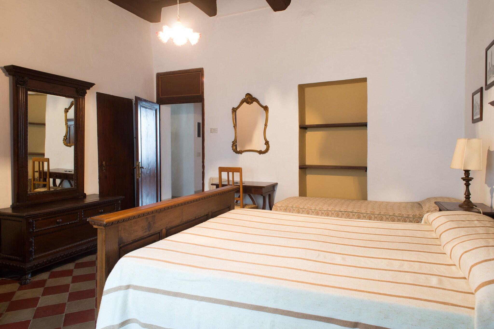 Apartment City View King Bed