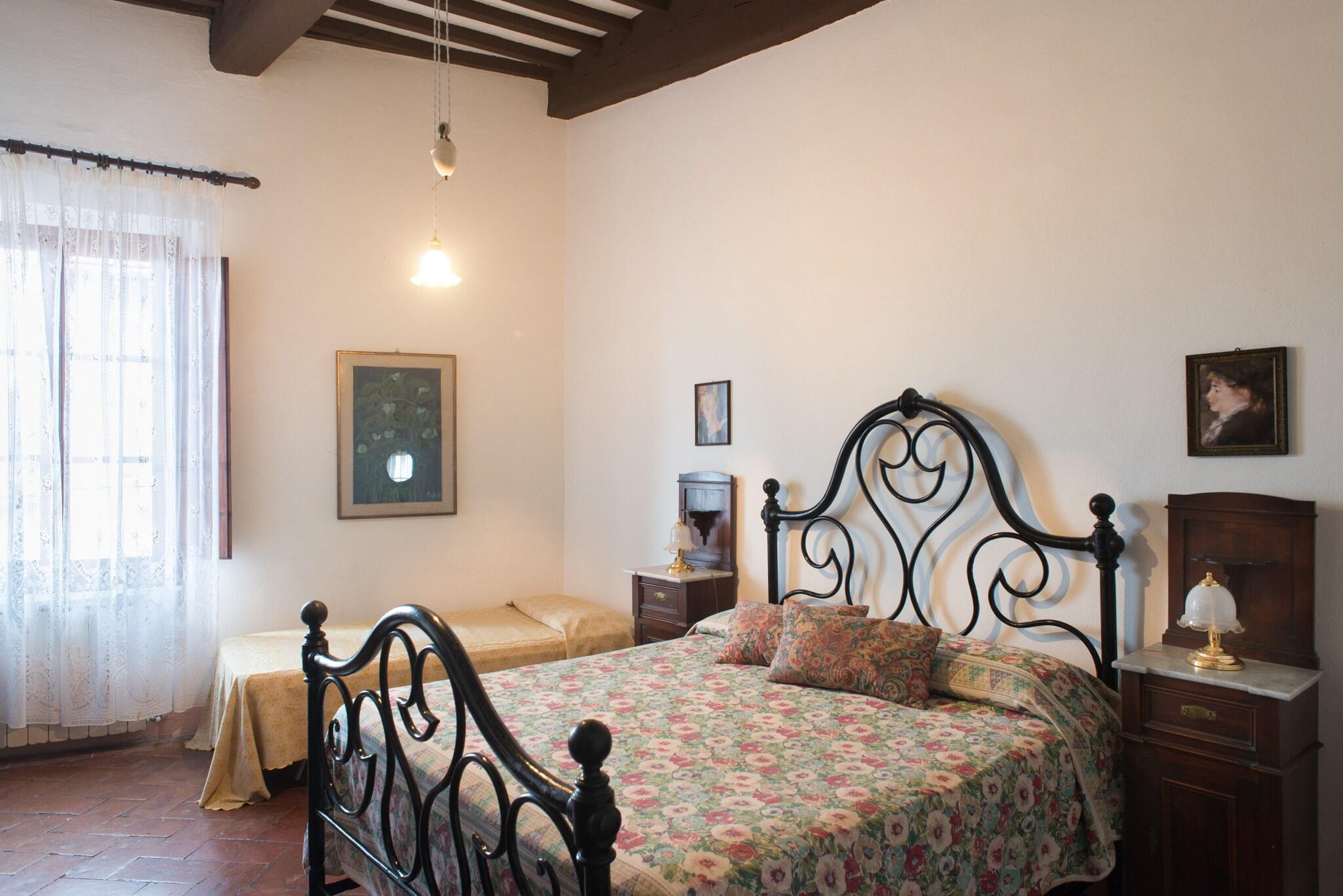 Double with Shared Bathroom