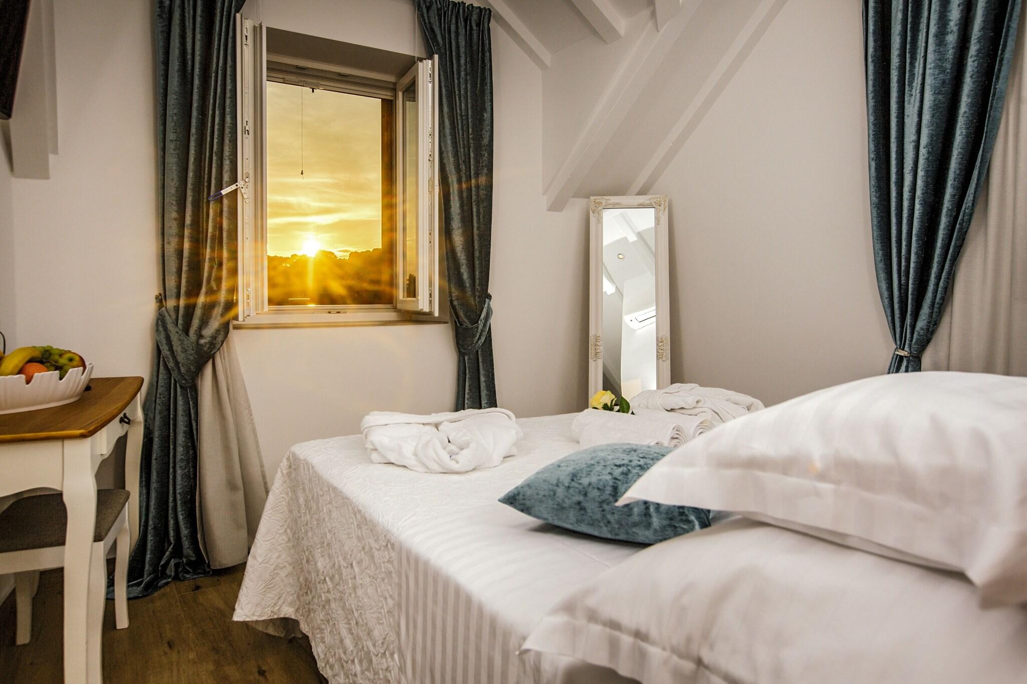 Double or Twin Superior City View