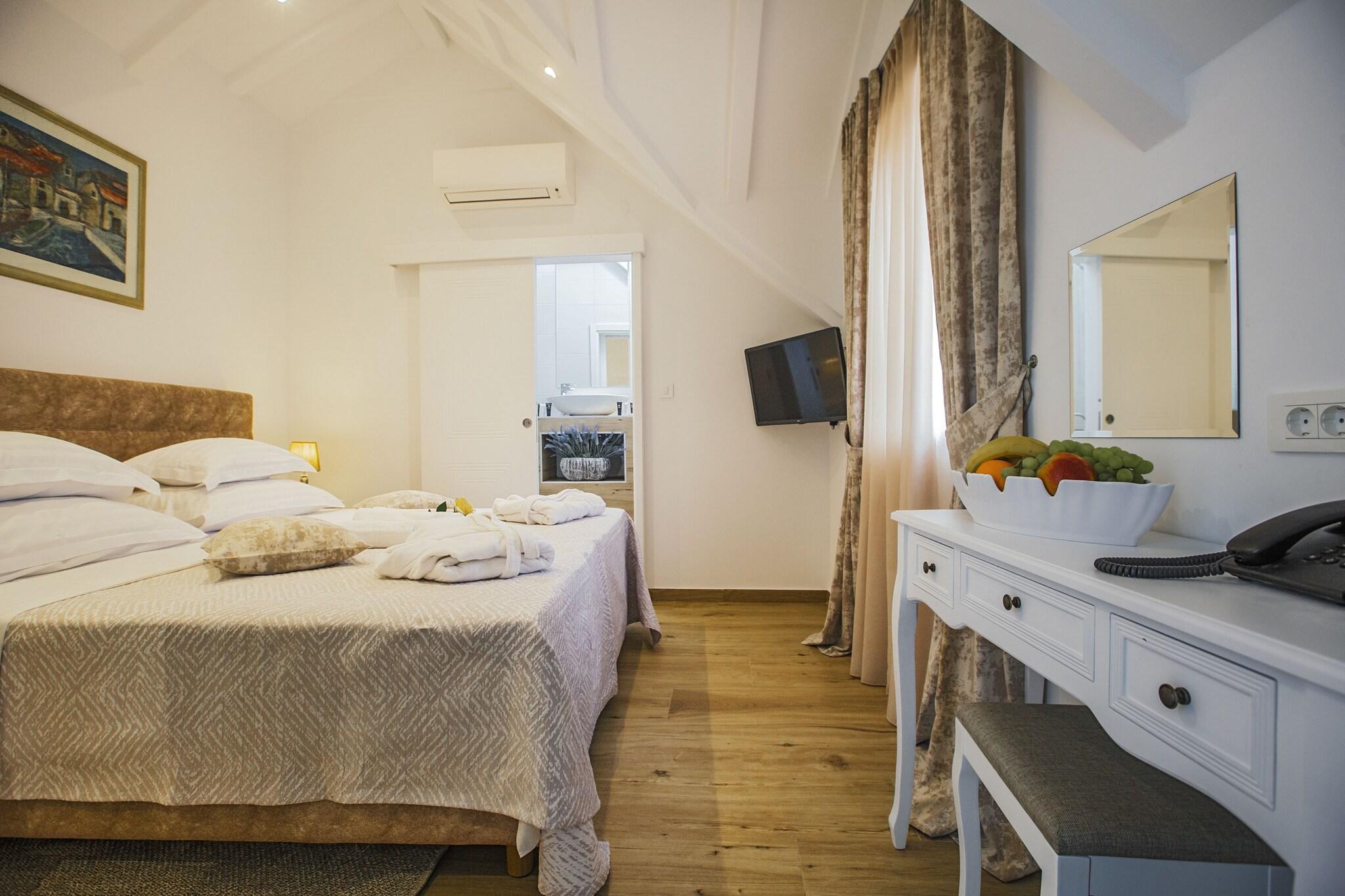 Double Superior Sea View