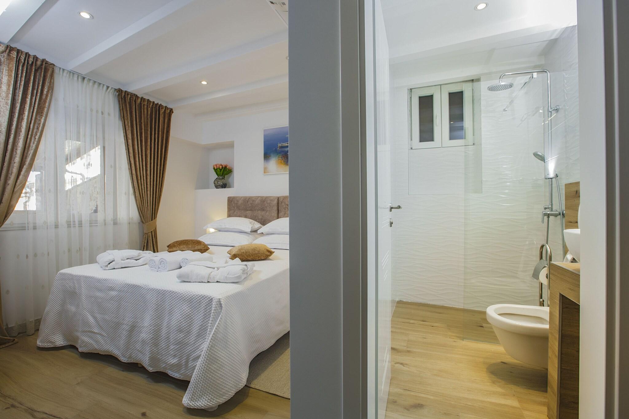 Double or Twin Queen Size Bed