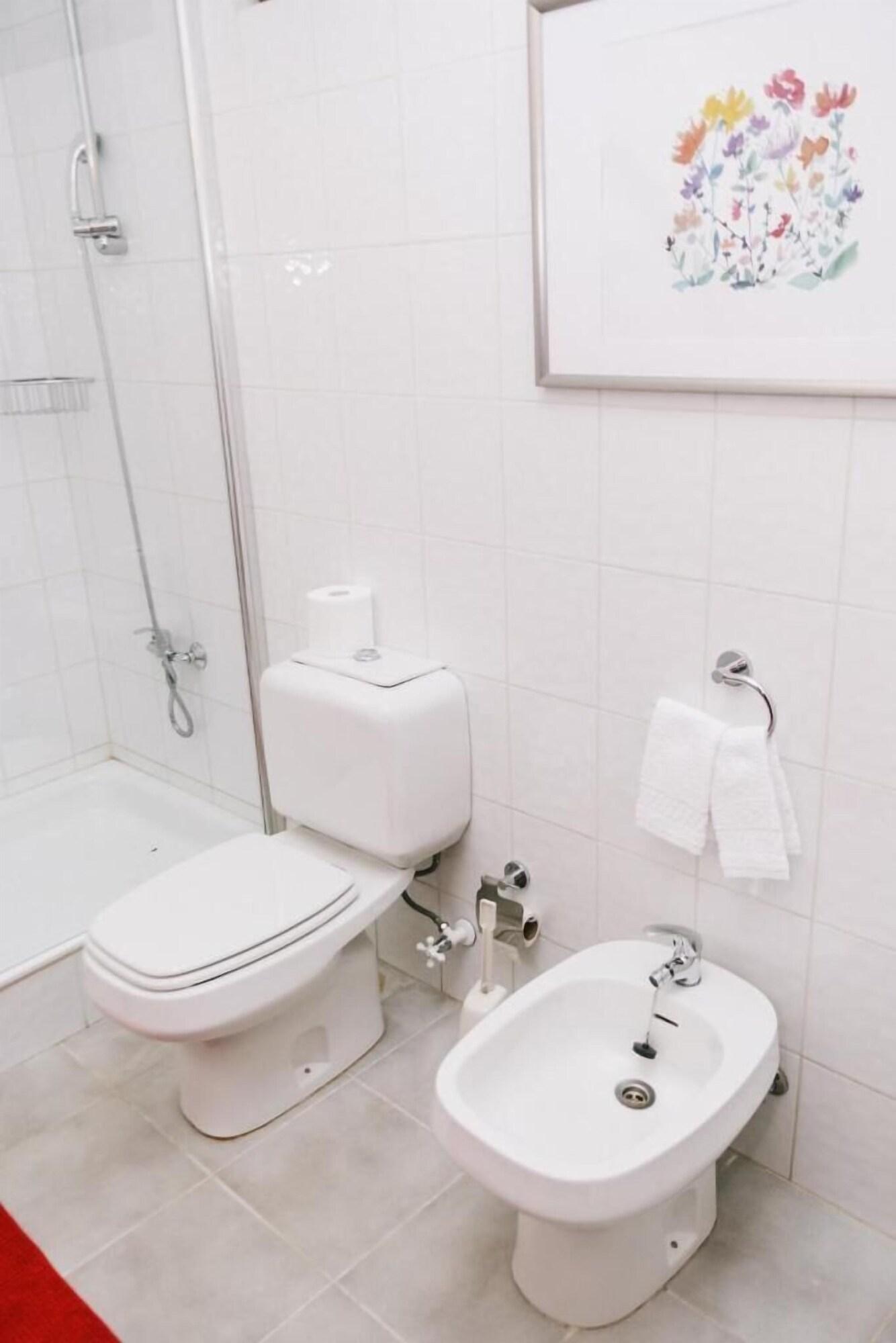 Quadruple with Double Bed