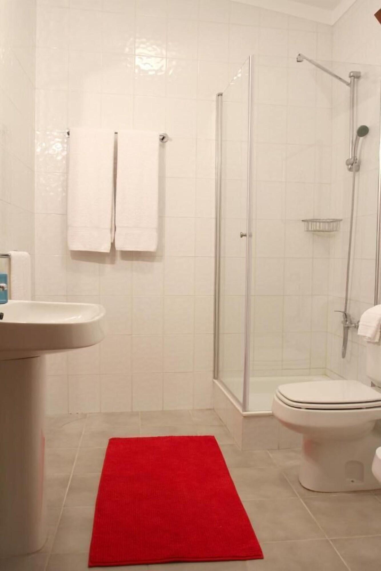 Quadruple with Double Bed