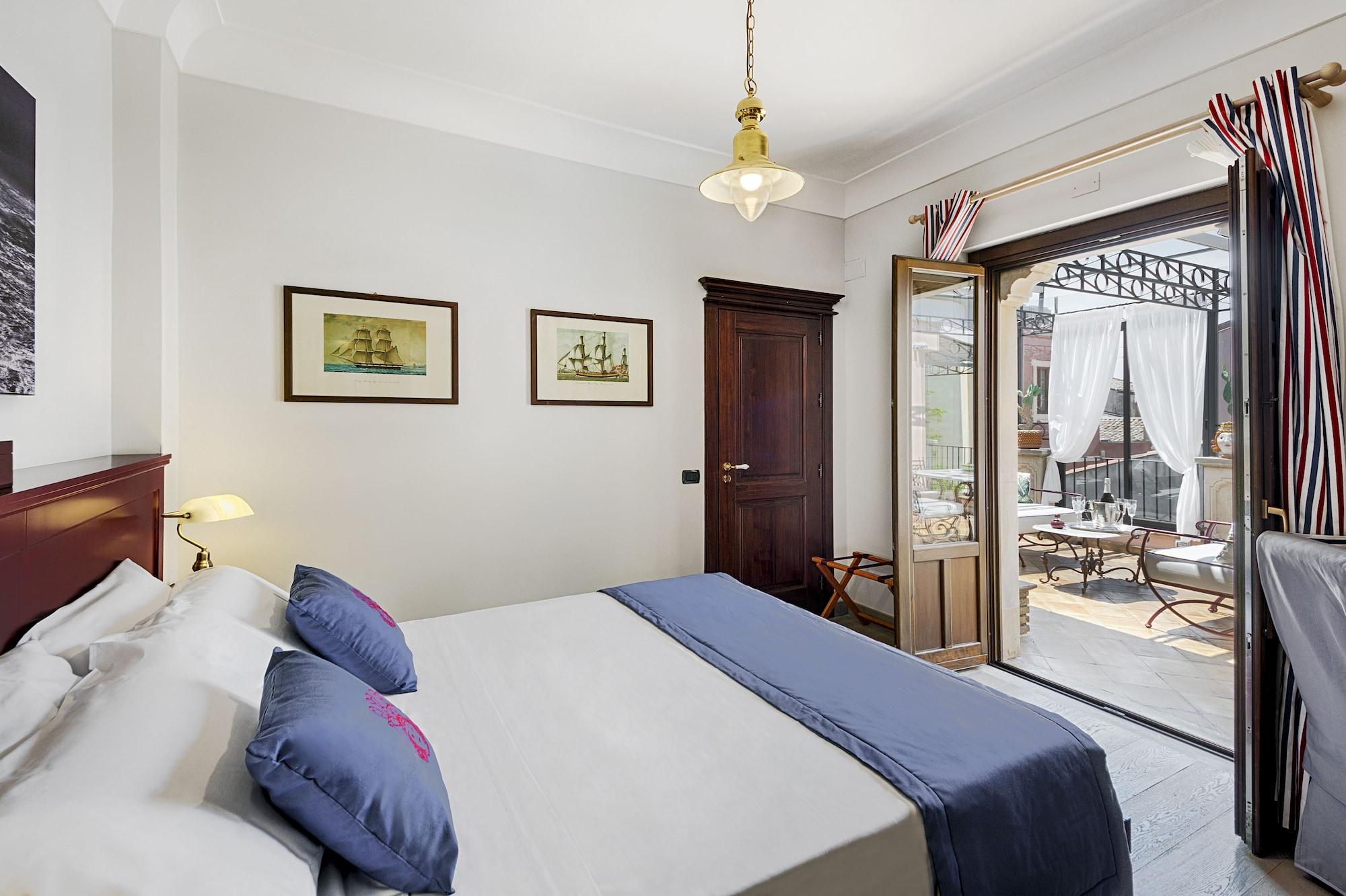 Suite Deluxe Garden View