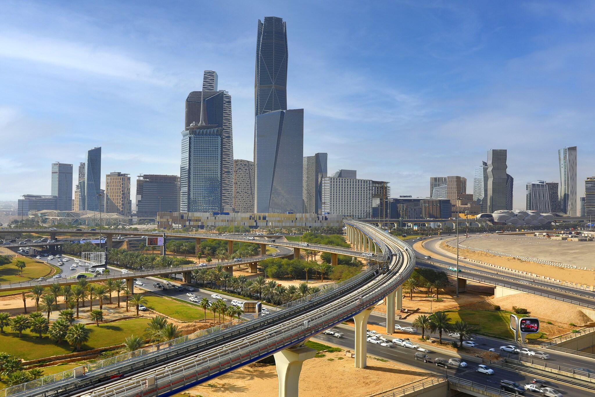 Twin Superior City View