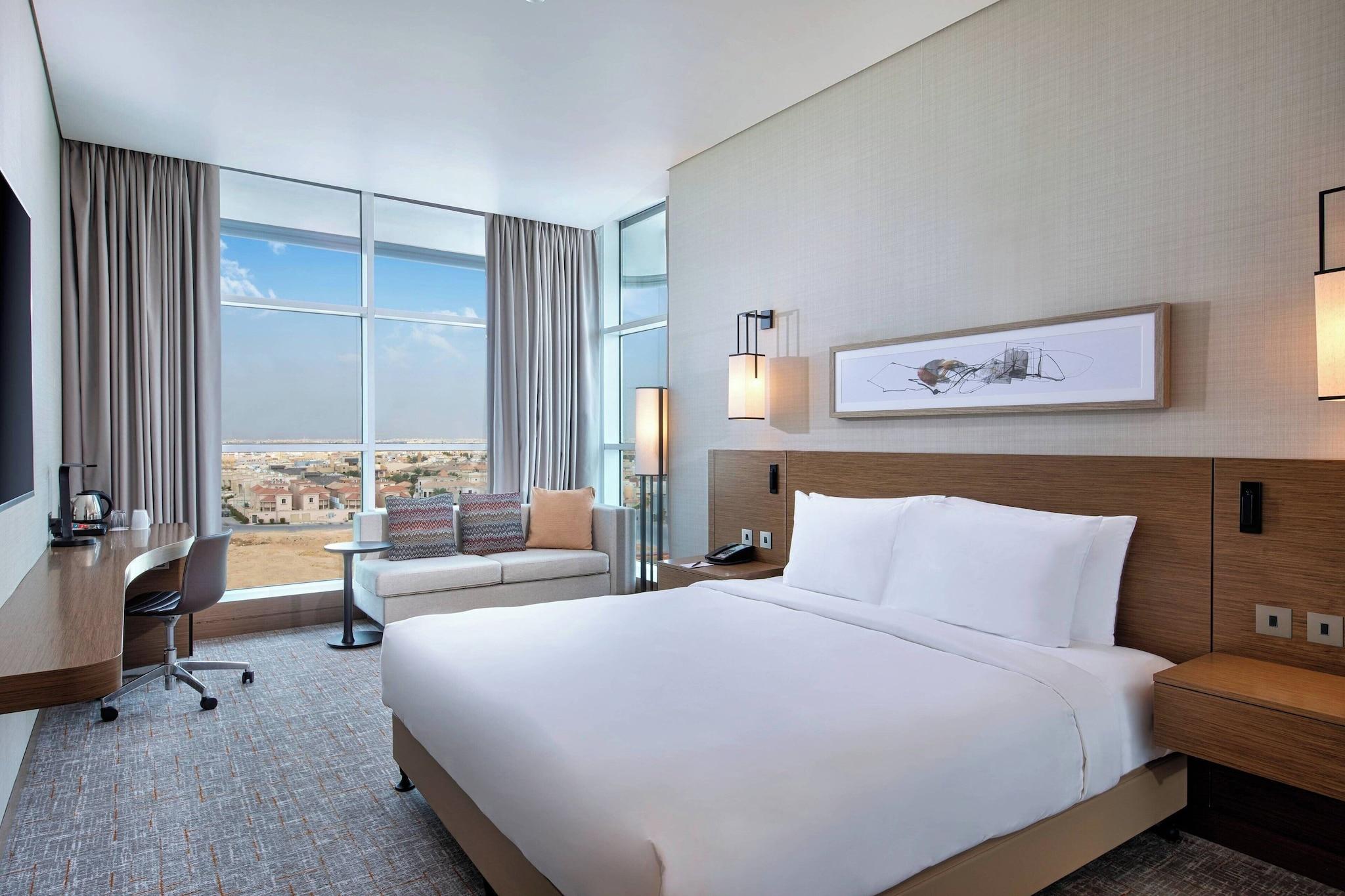 Double Superior City View