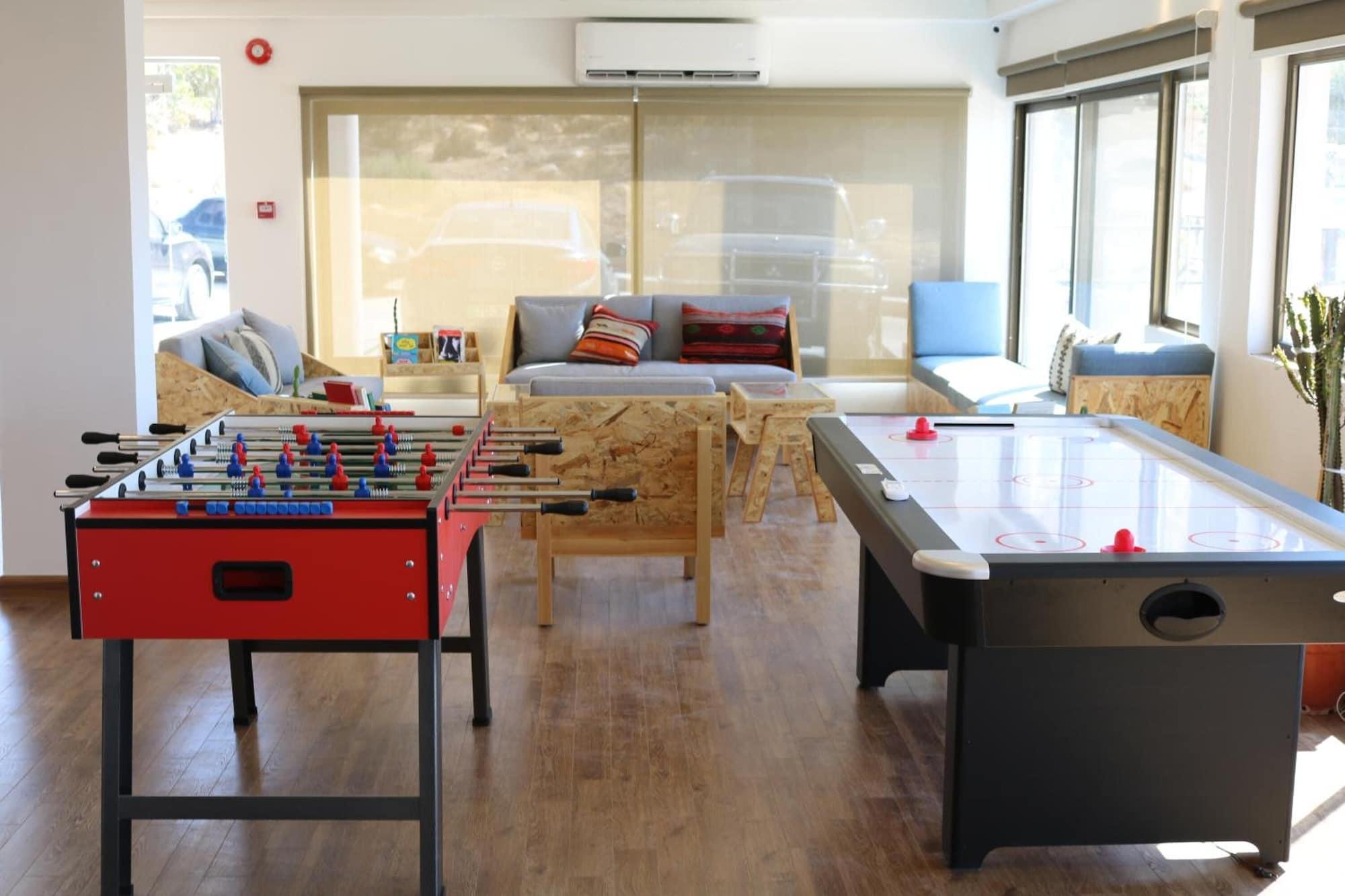 Sports and Entertainment