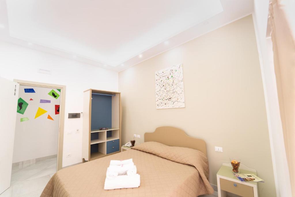 Double Superior King Bed