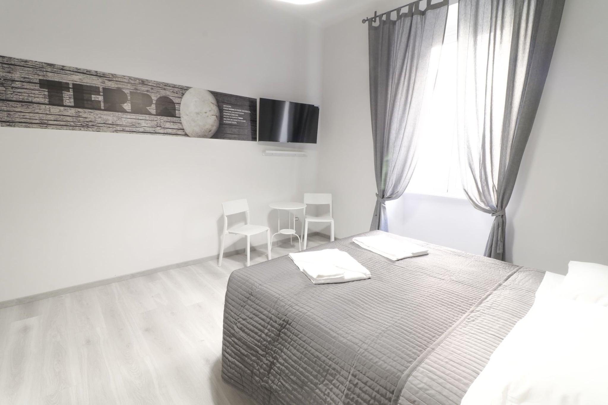 Double Superior with Double Bed