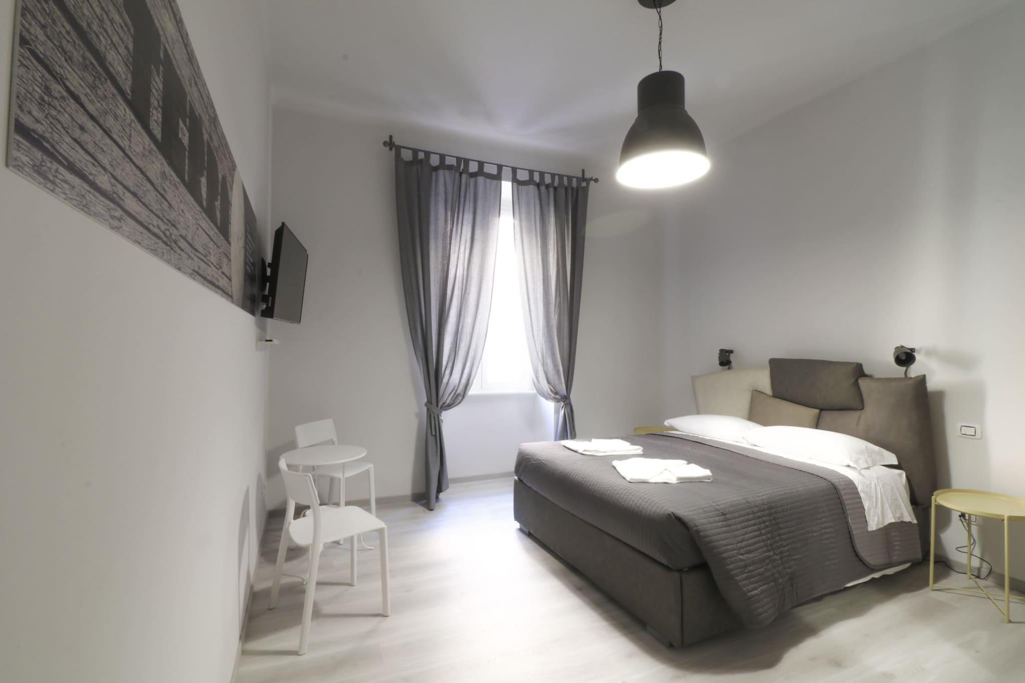 Double Superior with Double Bed