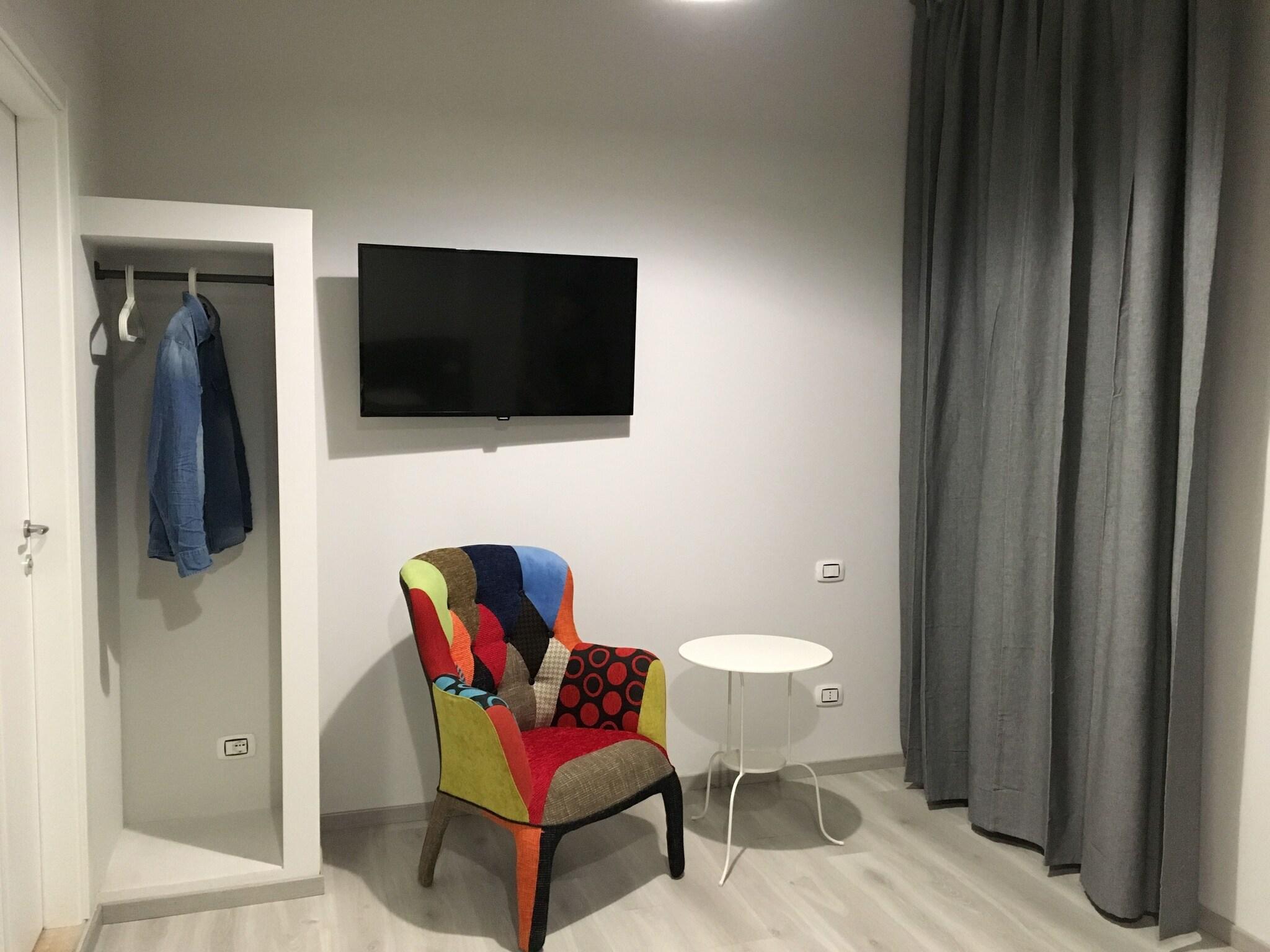 Double Superior with Double Bed