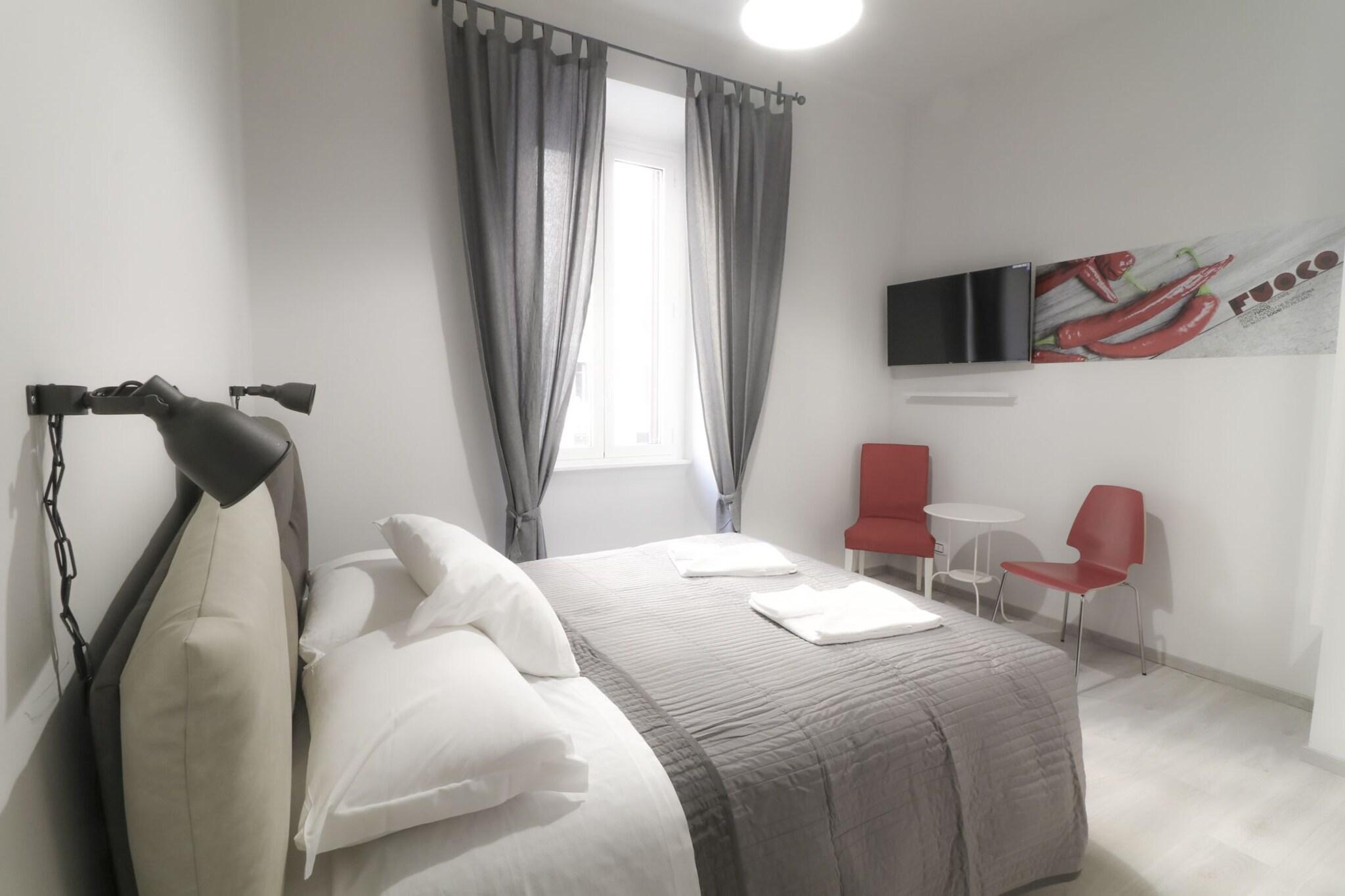 Double Superior with Double Bed