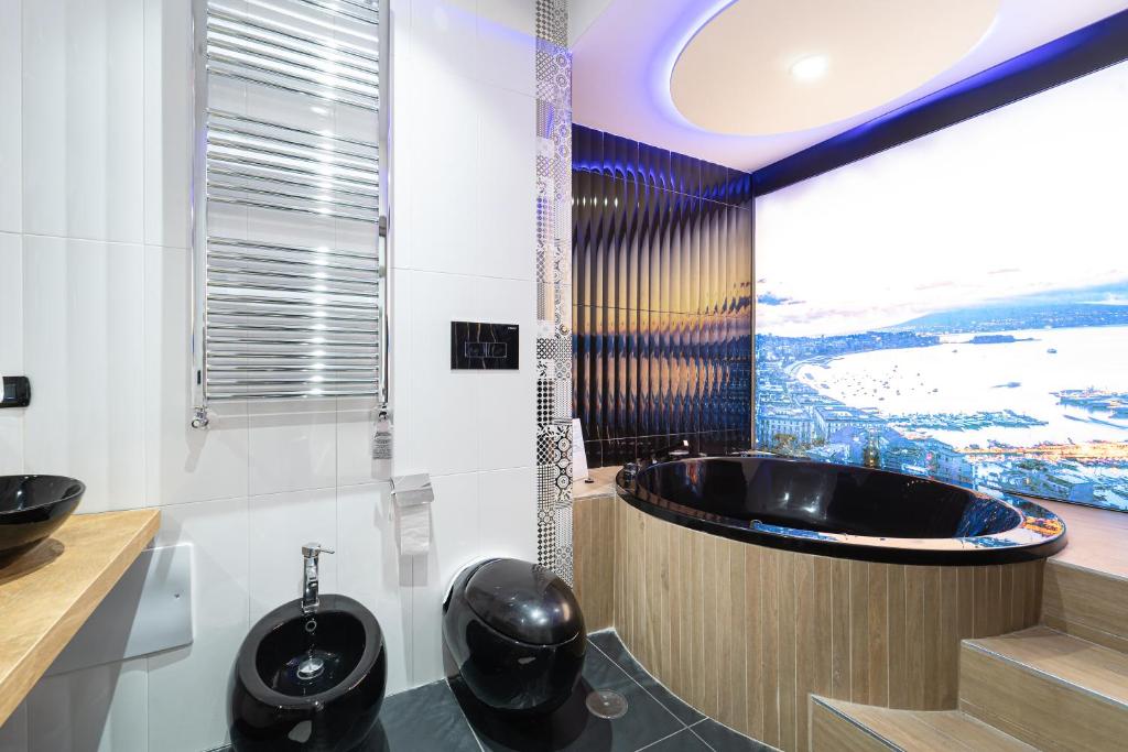 Suite with Jacuzzi