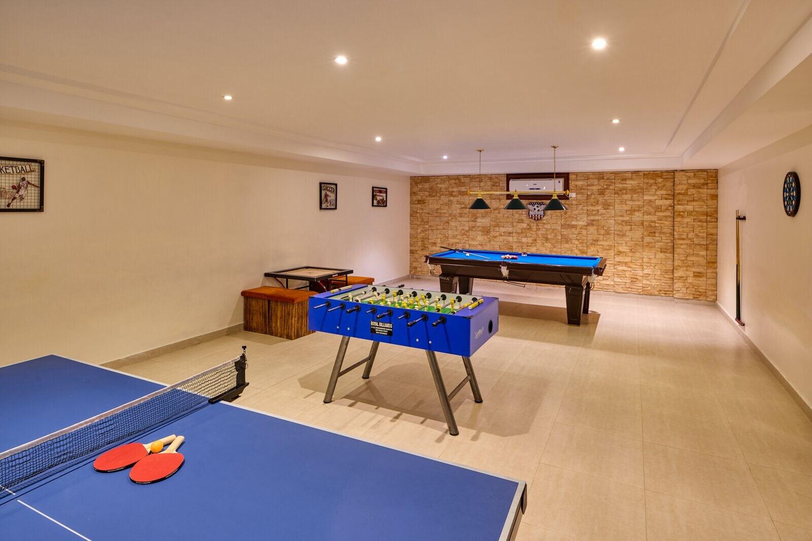 Sports and Entertainment