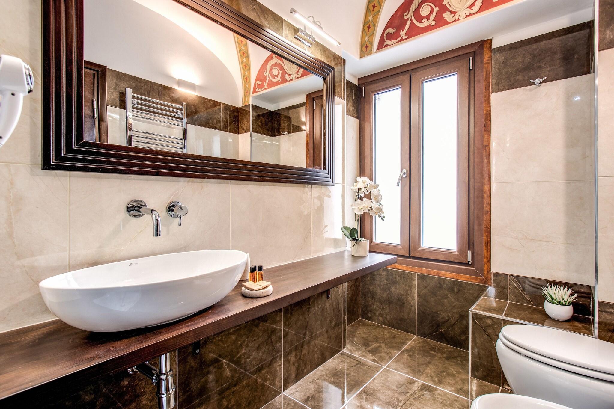 Family Room Queen Size Bed