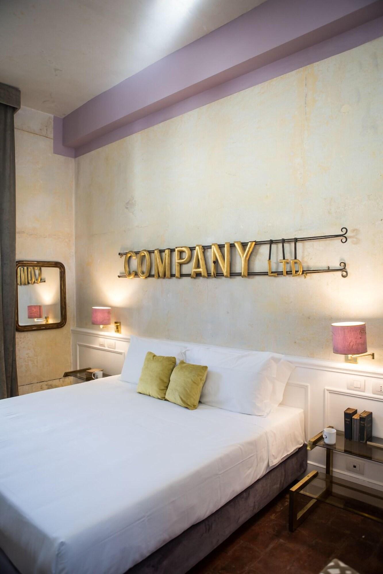 Double Superior King Bed