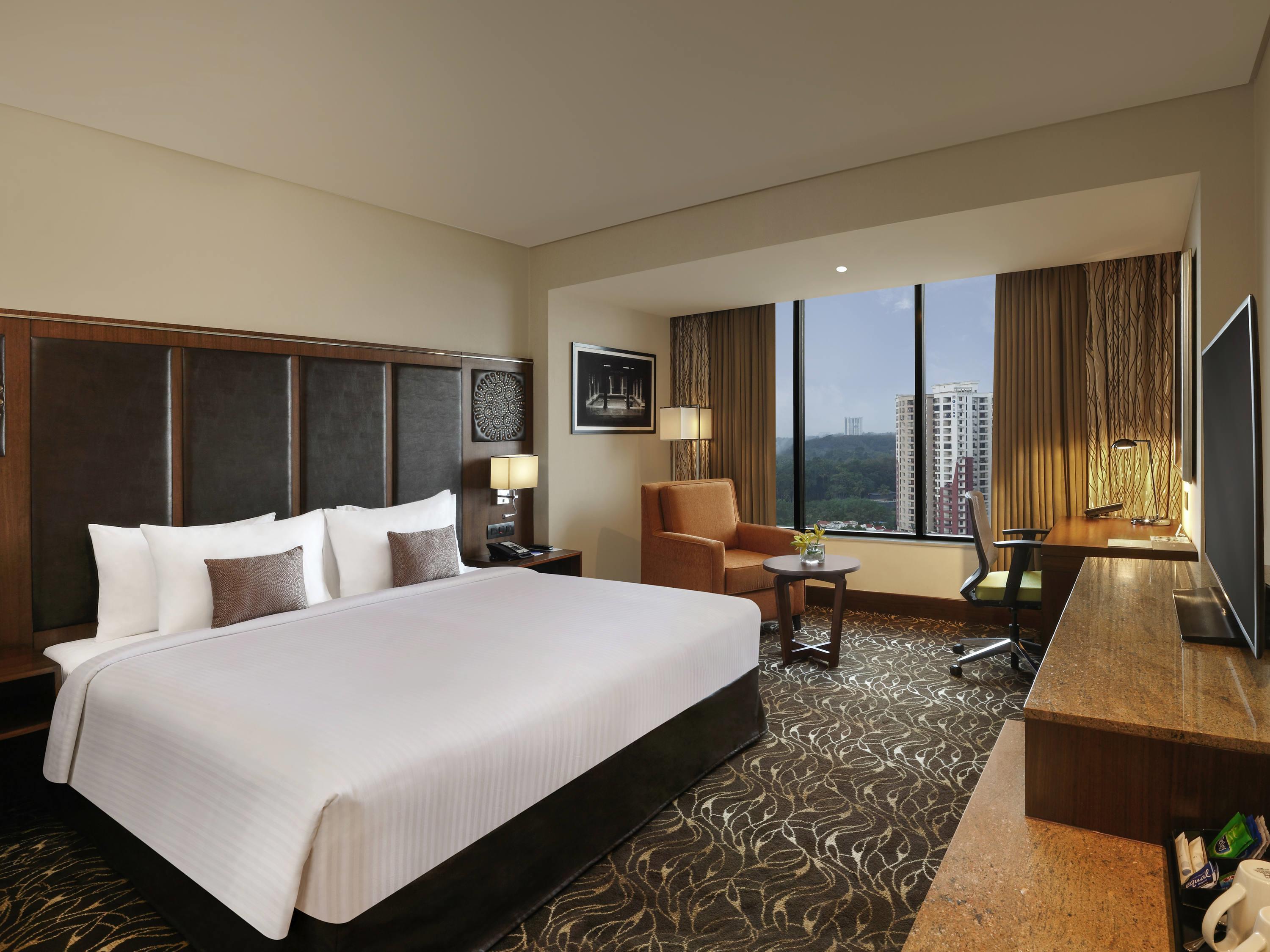 Double Superior King Bed