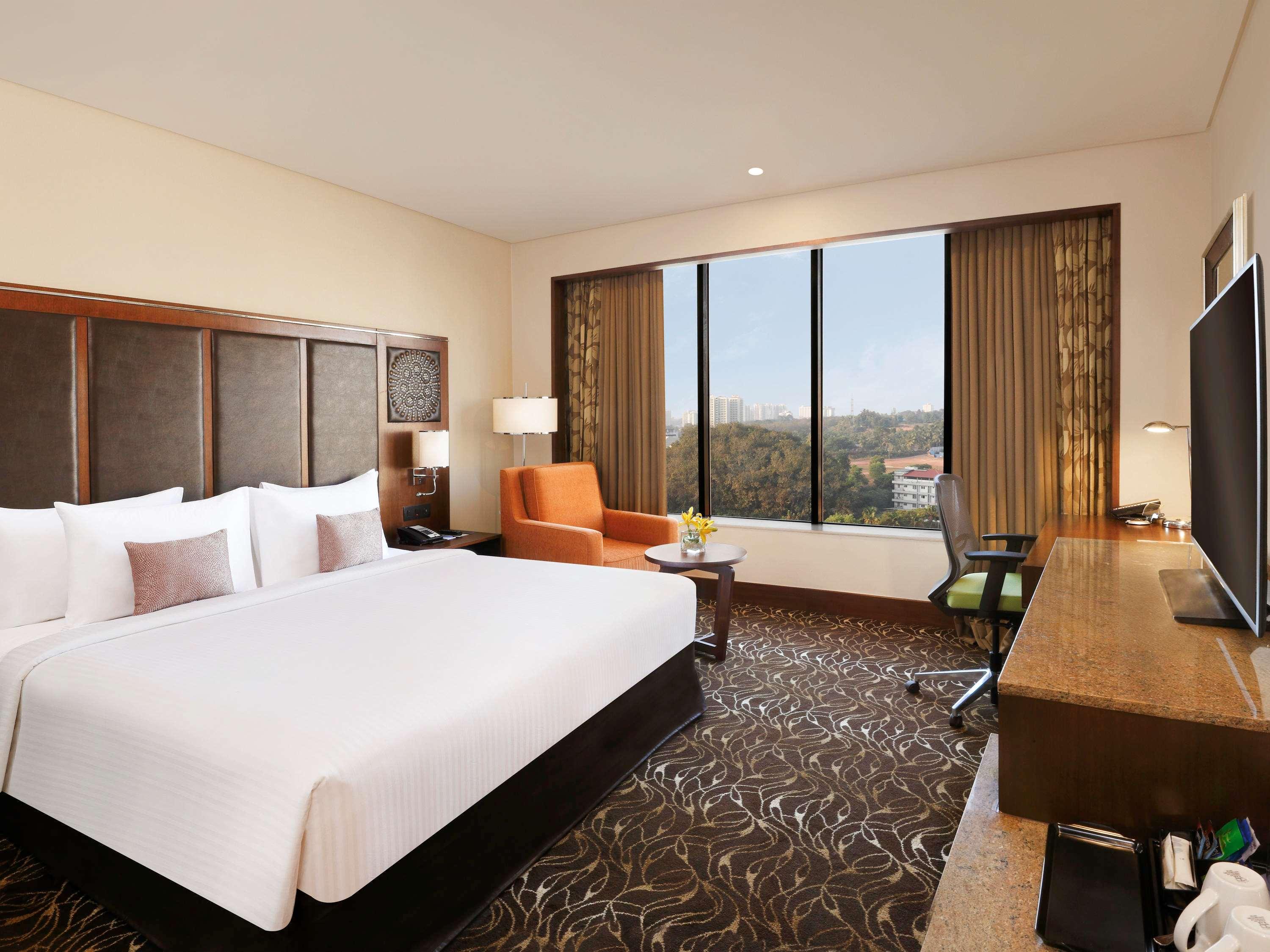 Double Premier King Bed