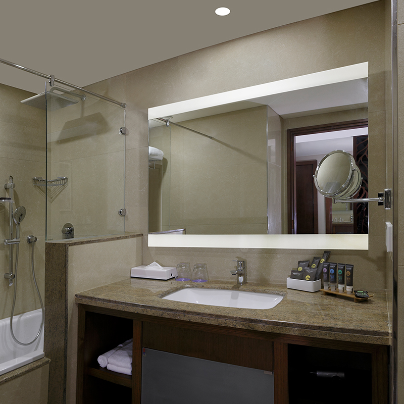 Double Premier King Bed