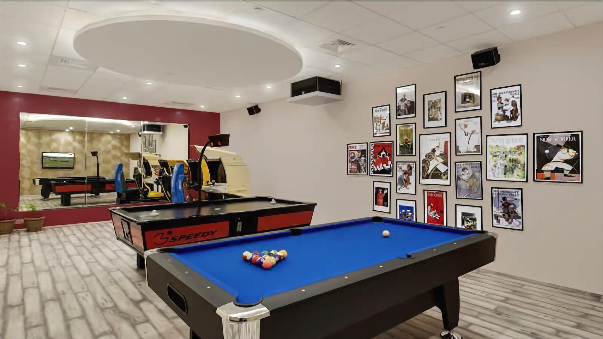 Sports and Entertainment