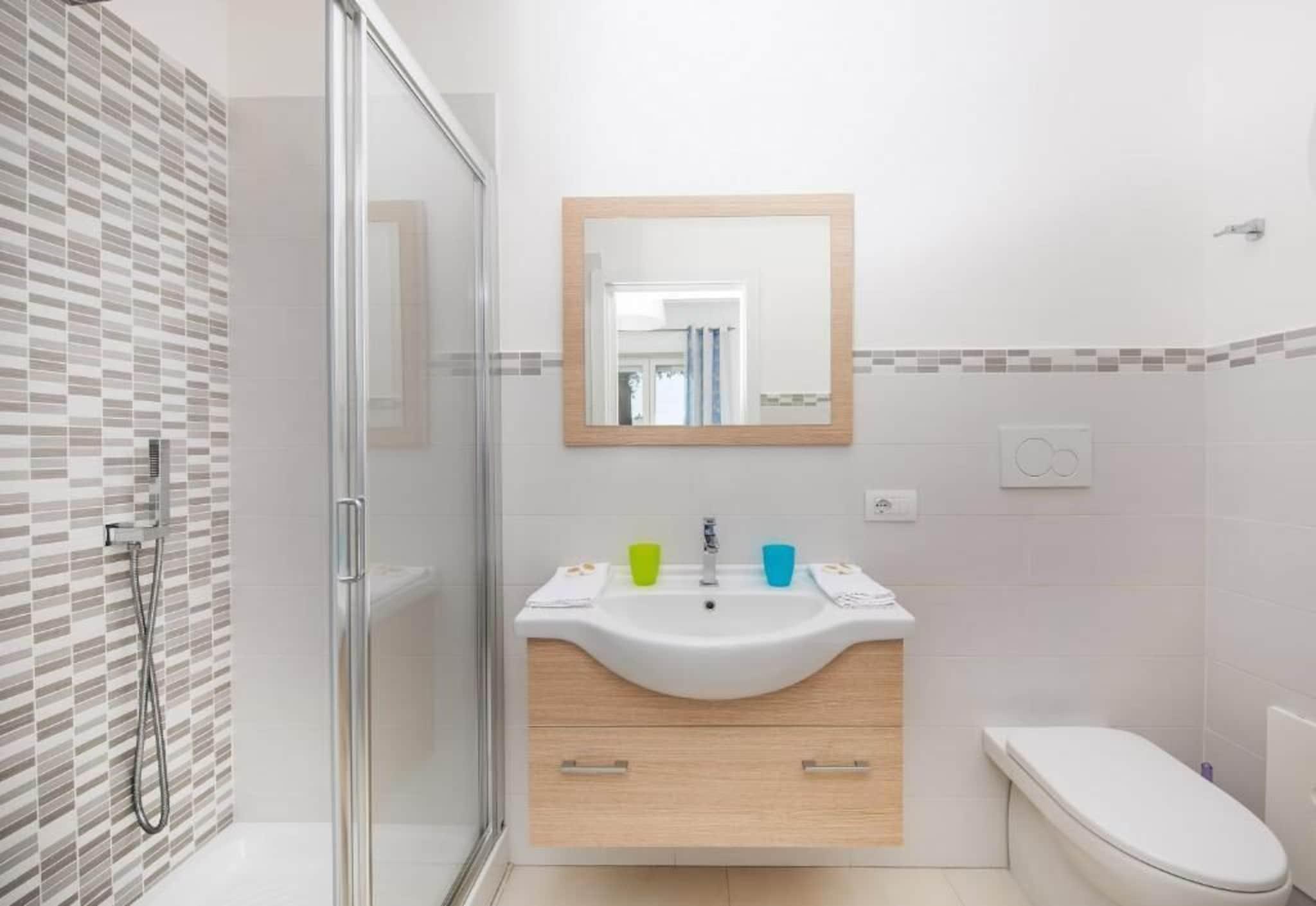 Double Partial Sea View