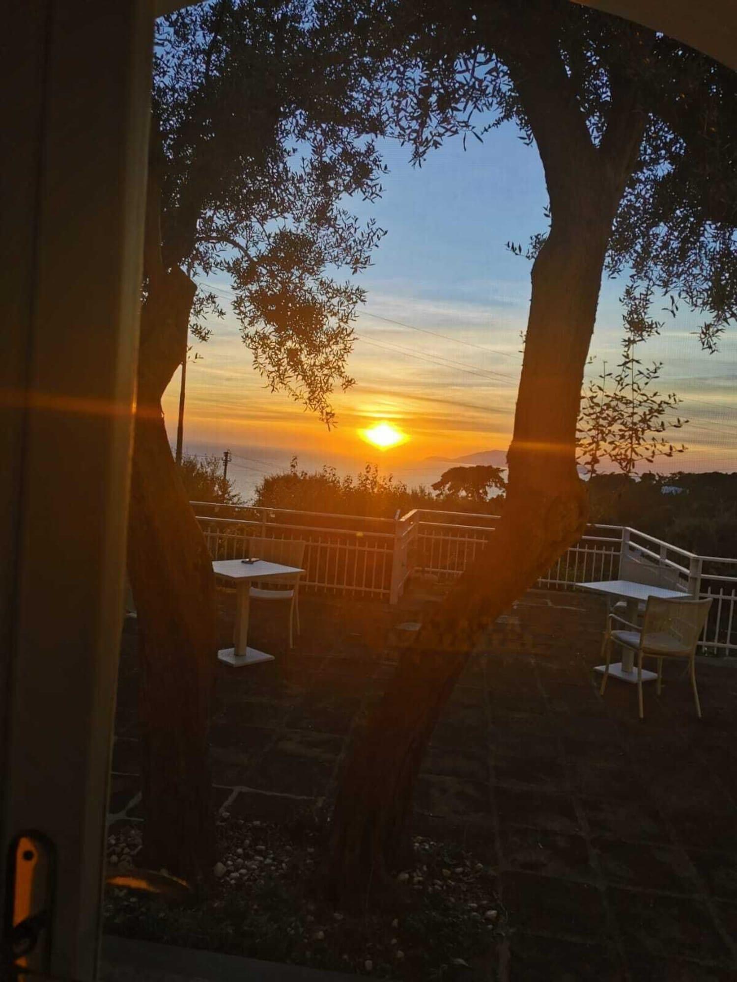 Double Partial Sea View