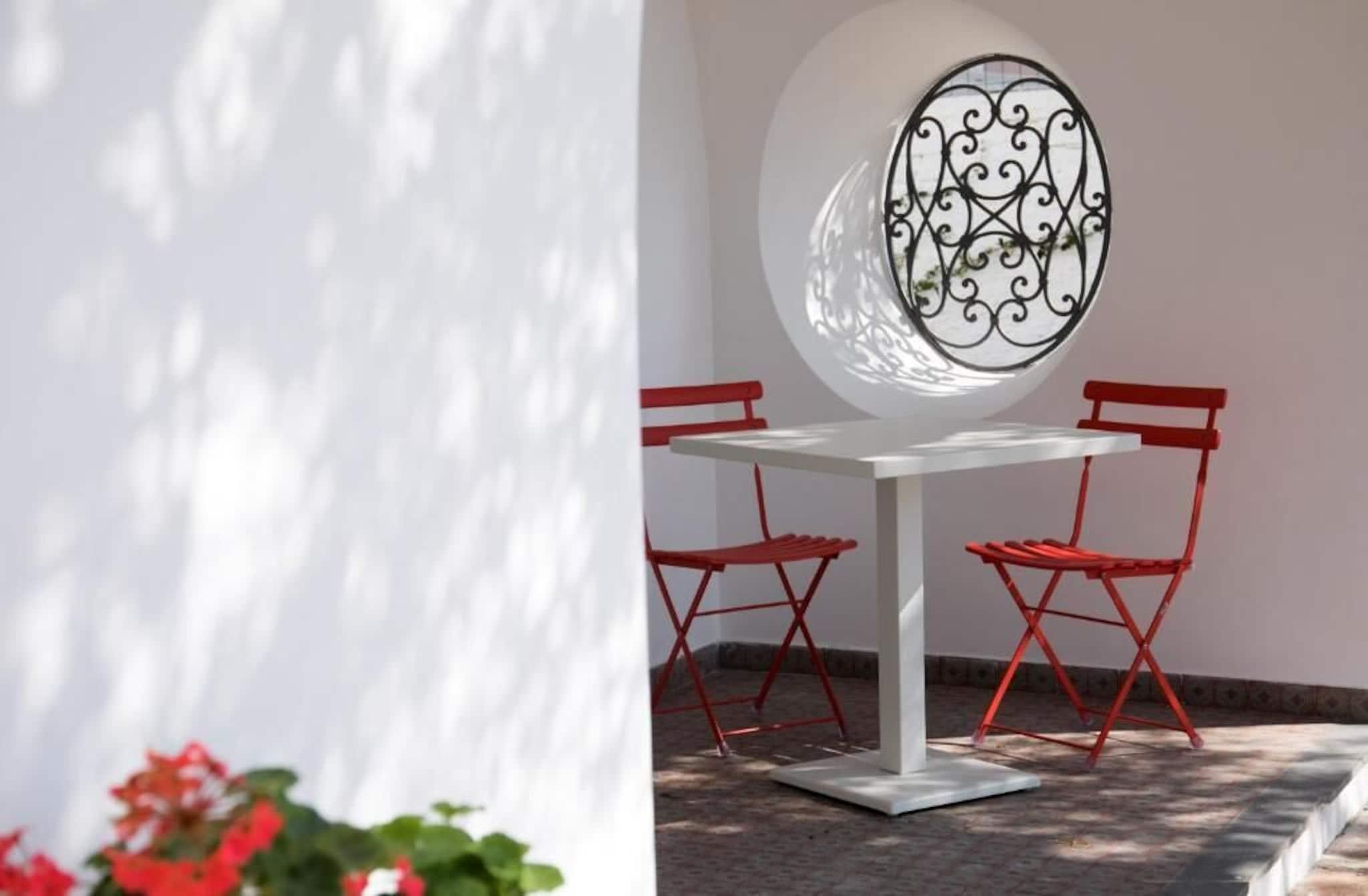 Double Partial Sea View