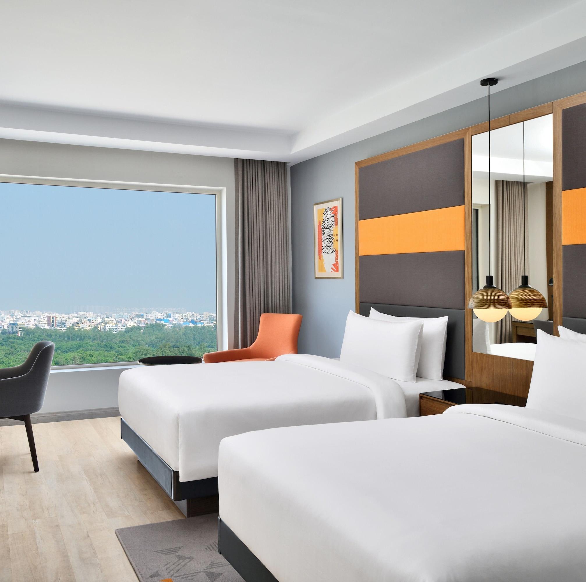 Double Club King Bed