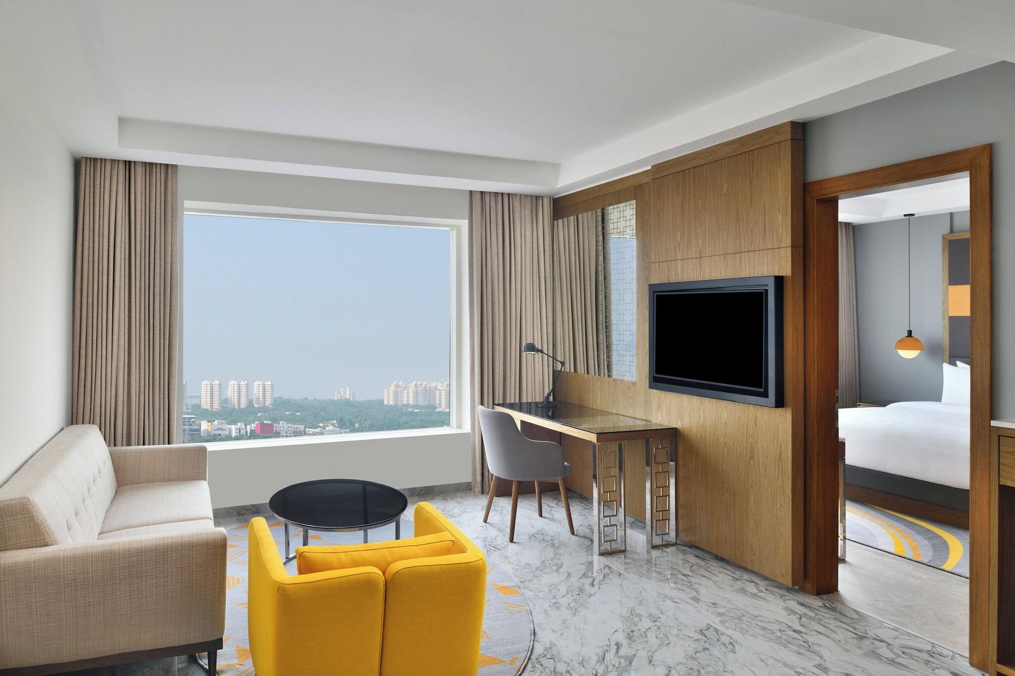 Suite Executive King Bed