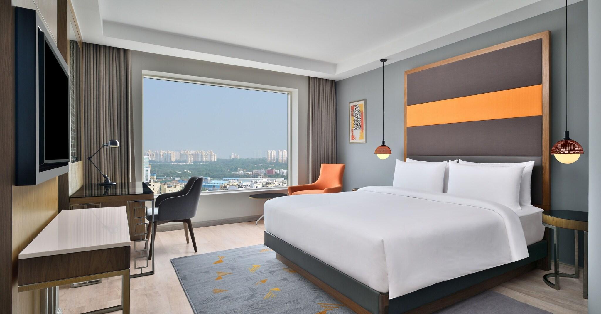 Double Club King Bed