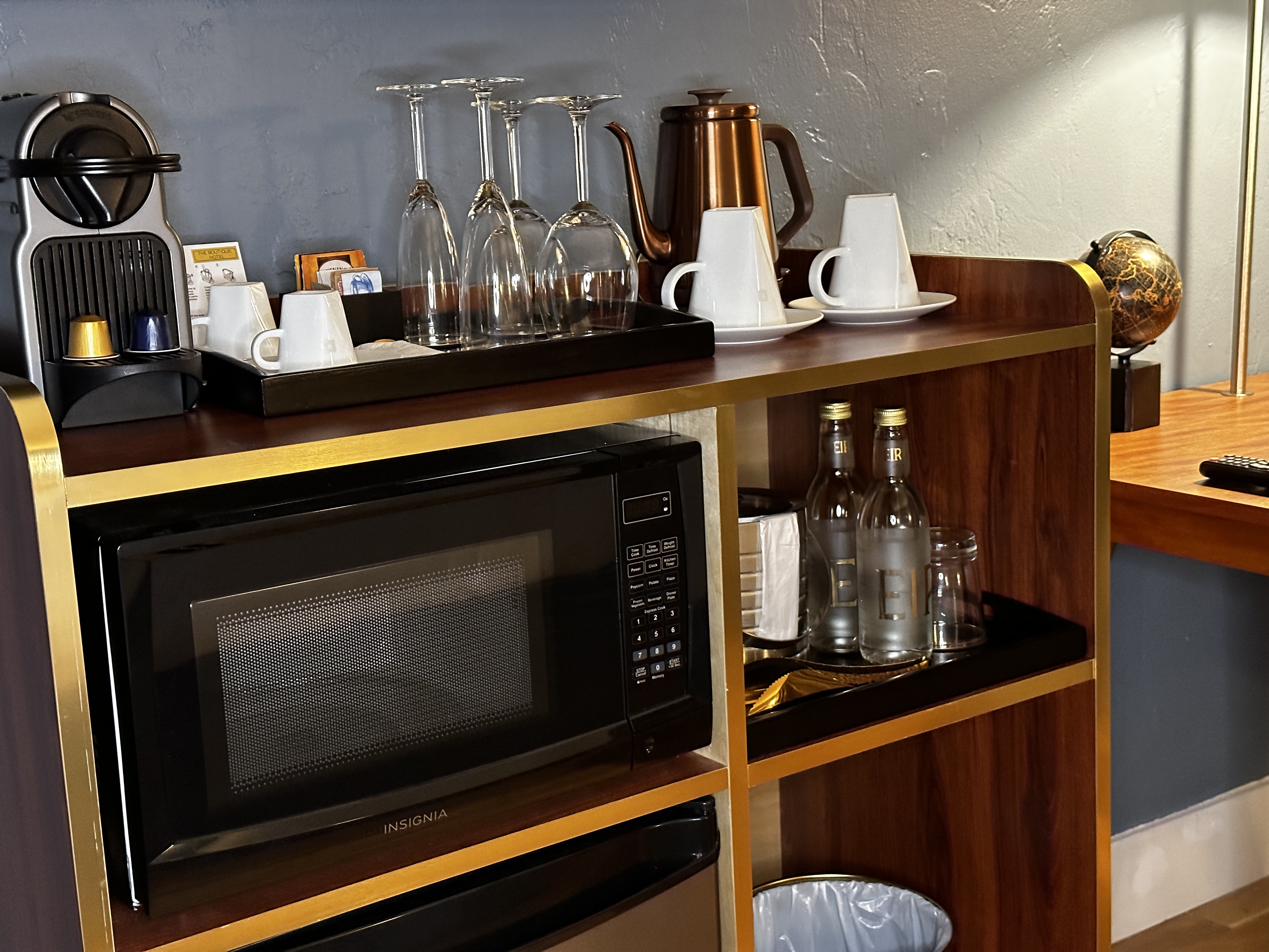 Double Superior King Bed