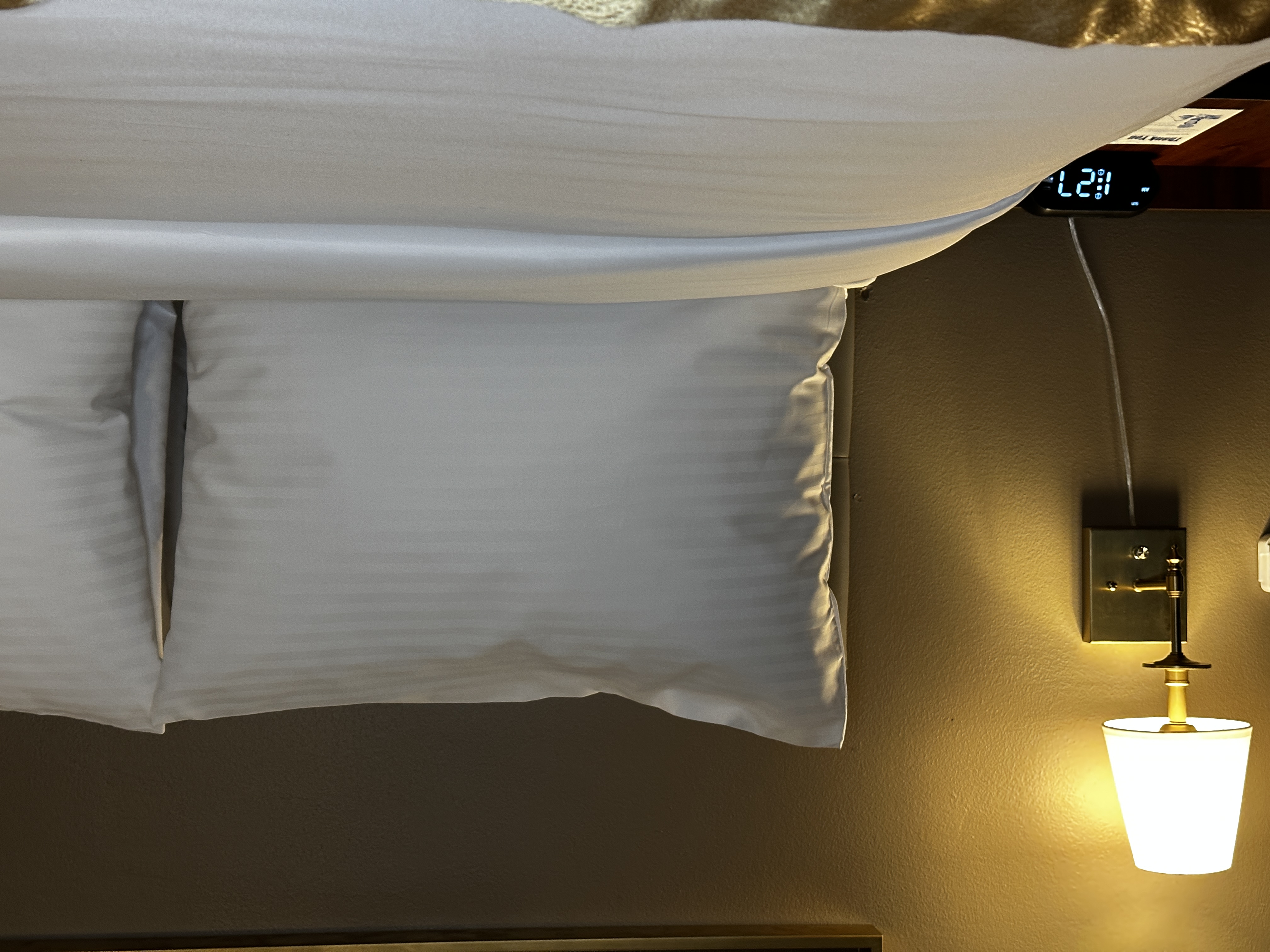 Double Deluxe One Bed